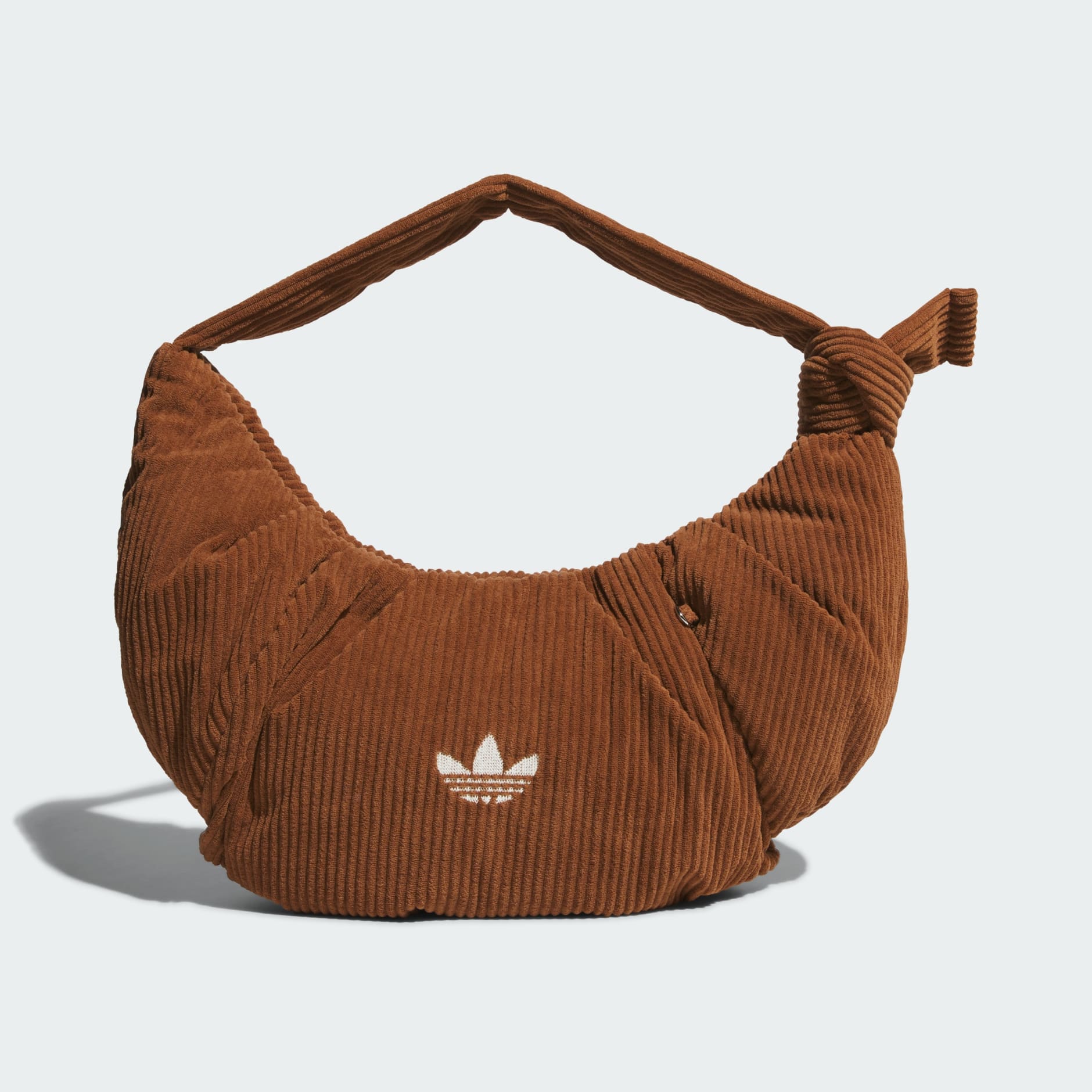 SHOULDER BAG 3.0 LARGE - Brown | adidas Hong Kong