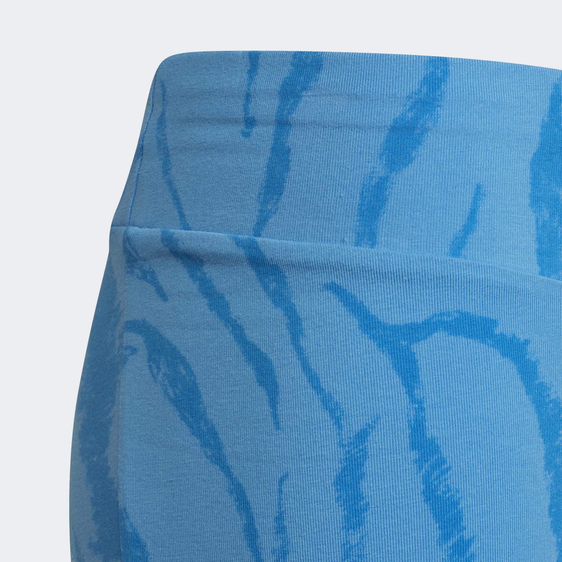 Future Icons Cotton Hybrid Animal Print Tights