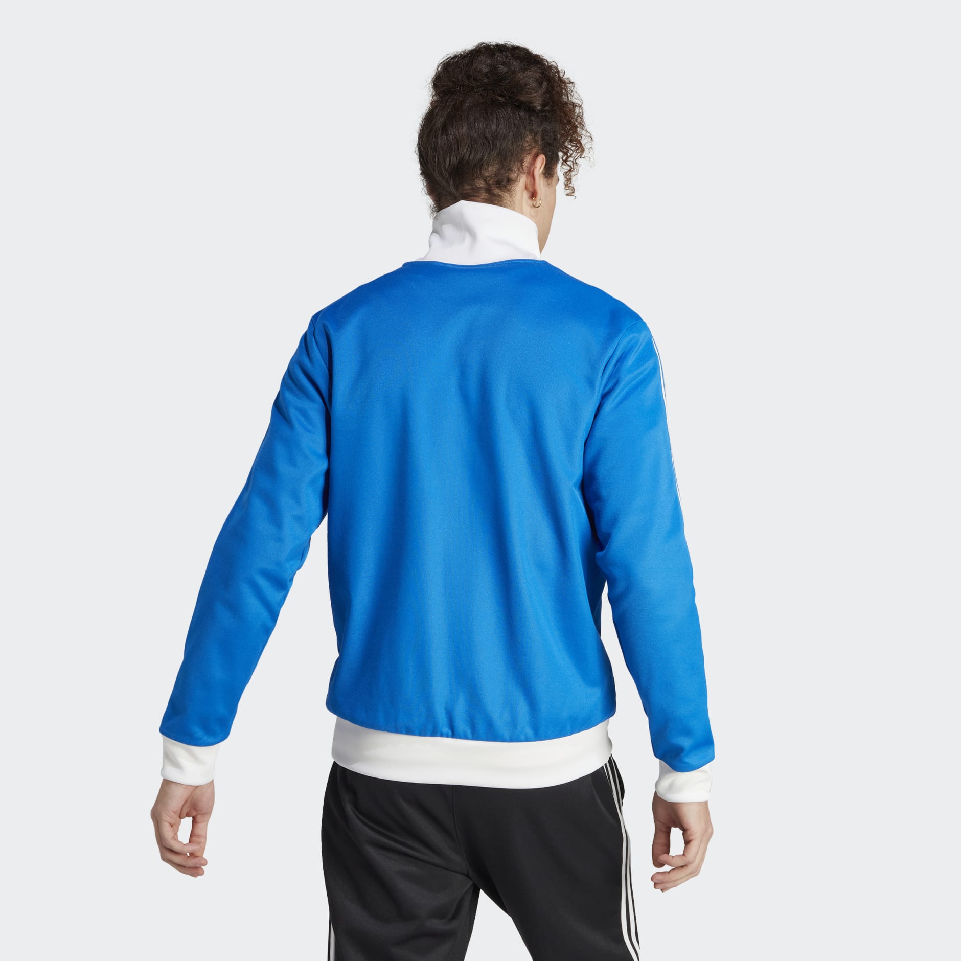 Men's Clothing - Adicolor Classics Beckenbauer Track Top - Blue 