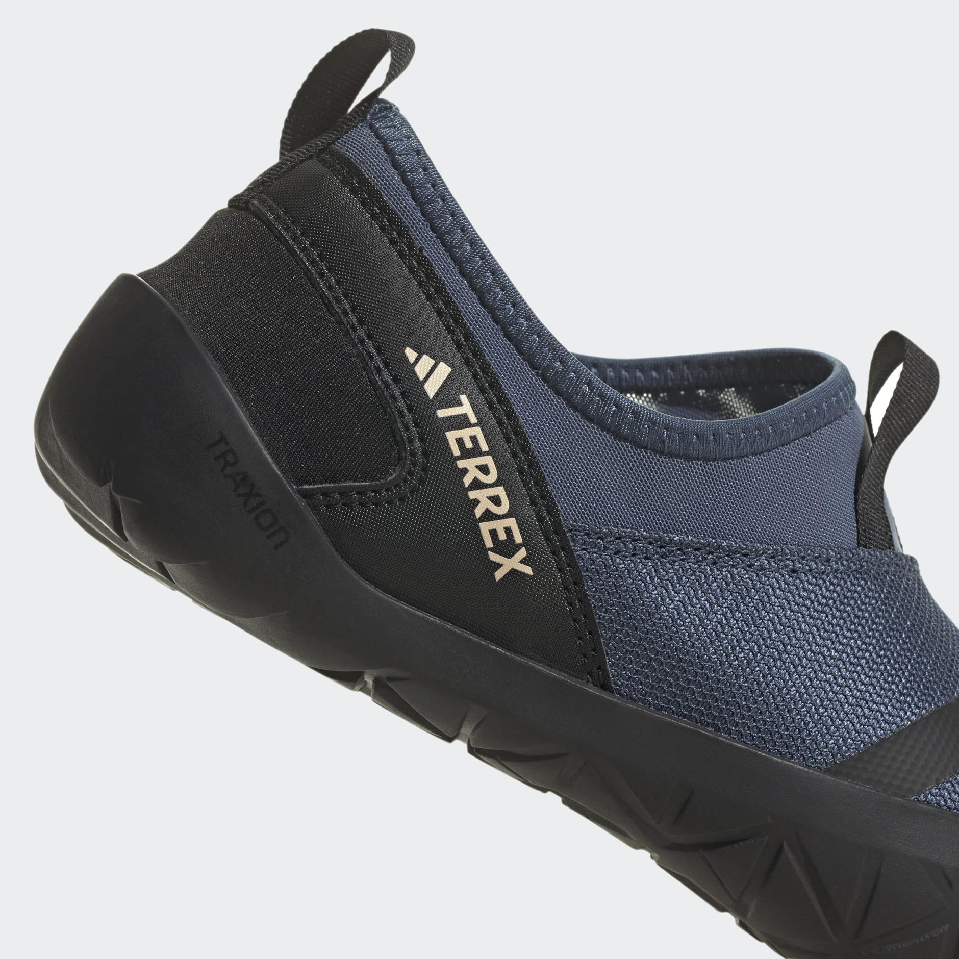 Ninguna mezclador Sucio adidas Terrex Jawpaw Slip-On HEAT.RDY Water Shoes - Blue | adidas SA