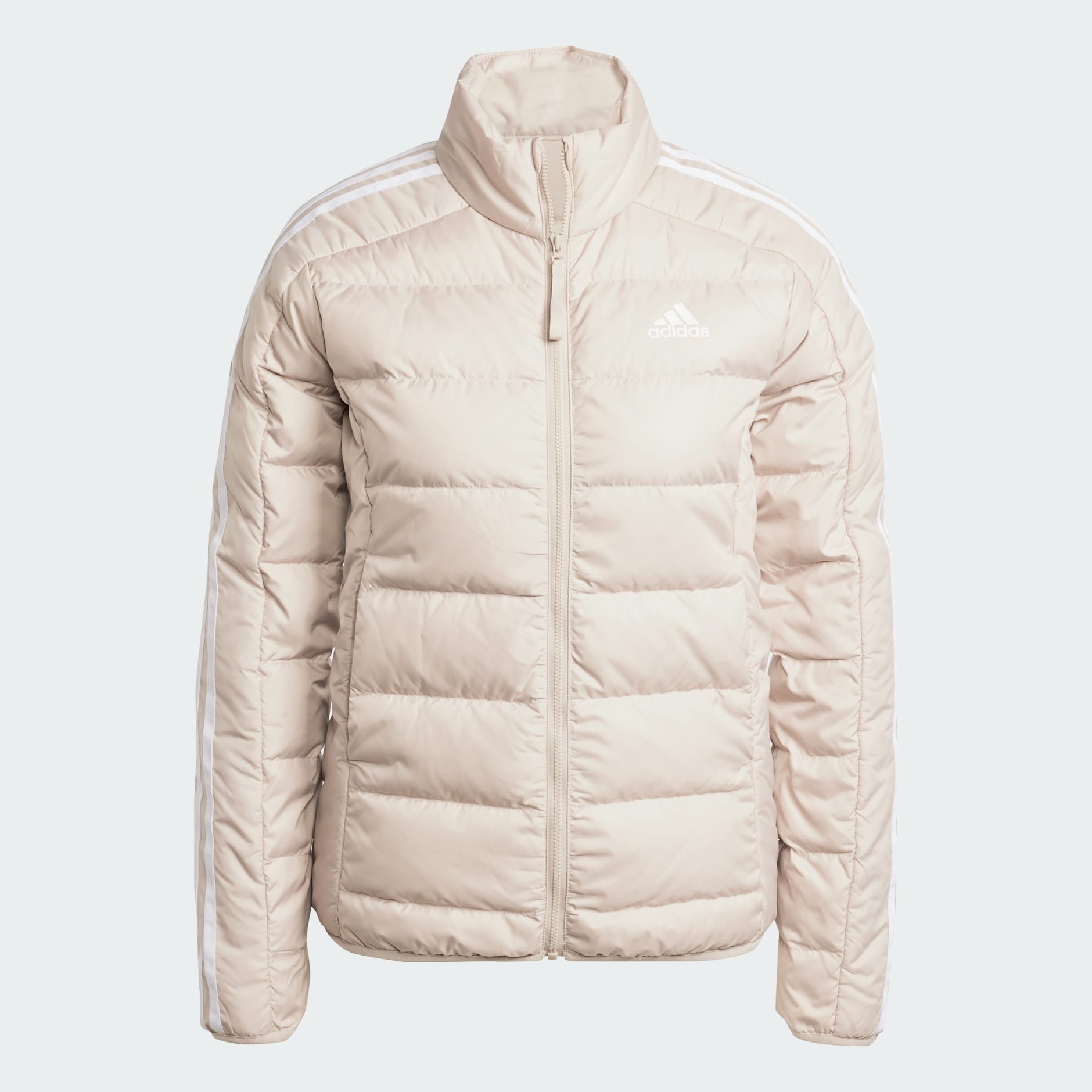 Essentials 3-Stripes Light Down Jacket