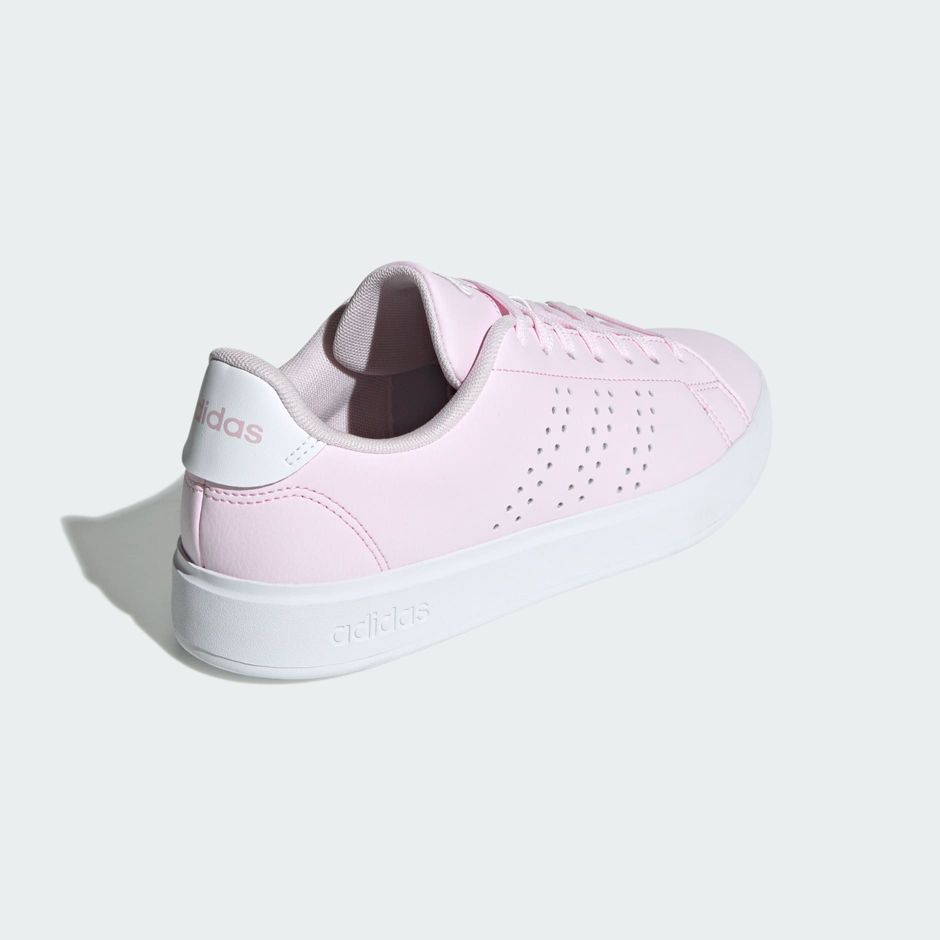 adidas Advantage 2.0 Shoes Pink adidas TZ