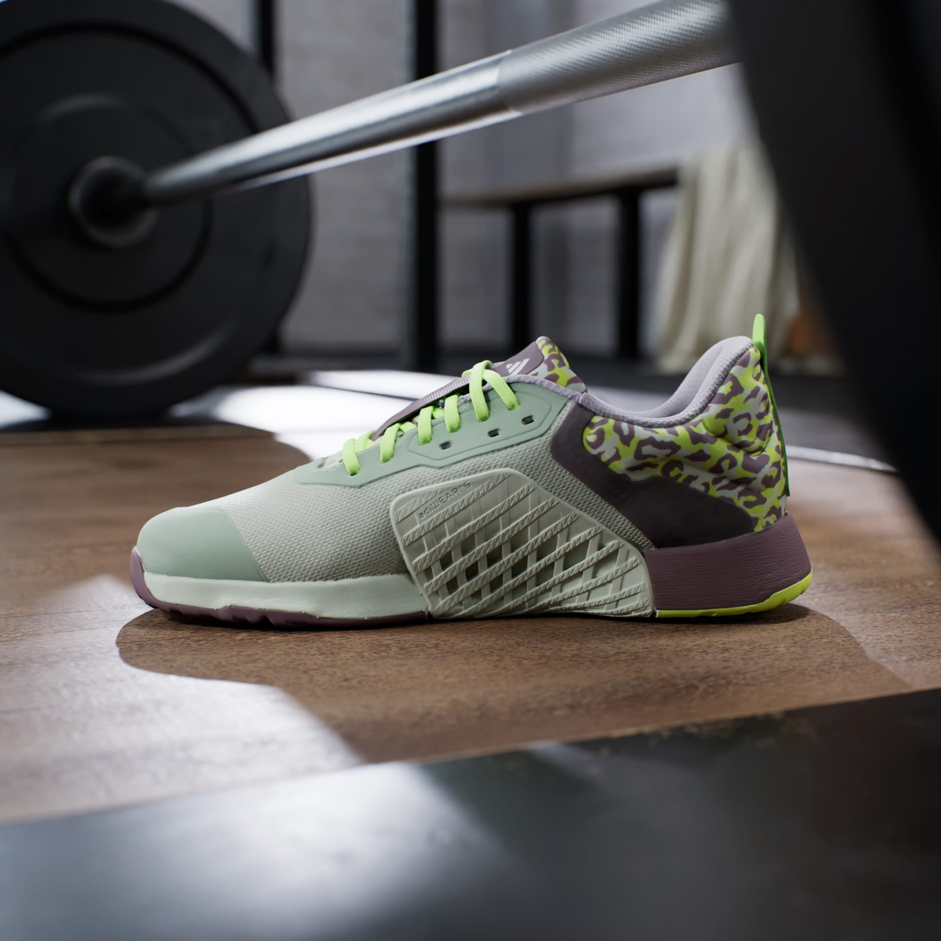 Dropset 3 GFX Shoes