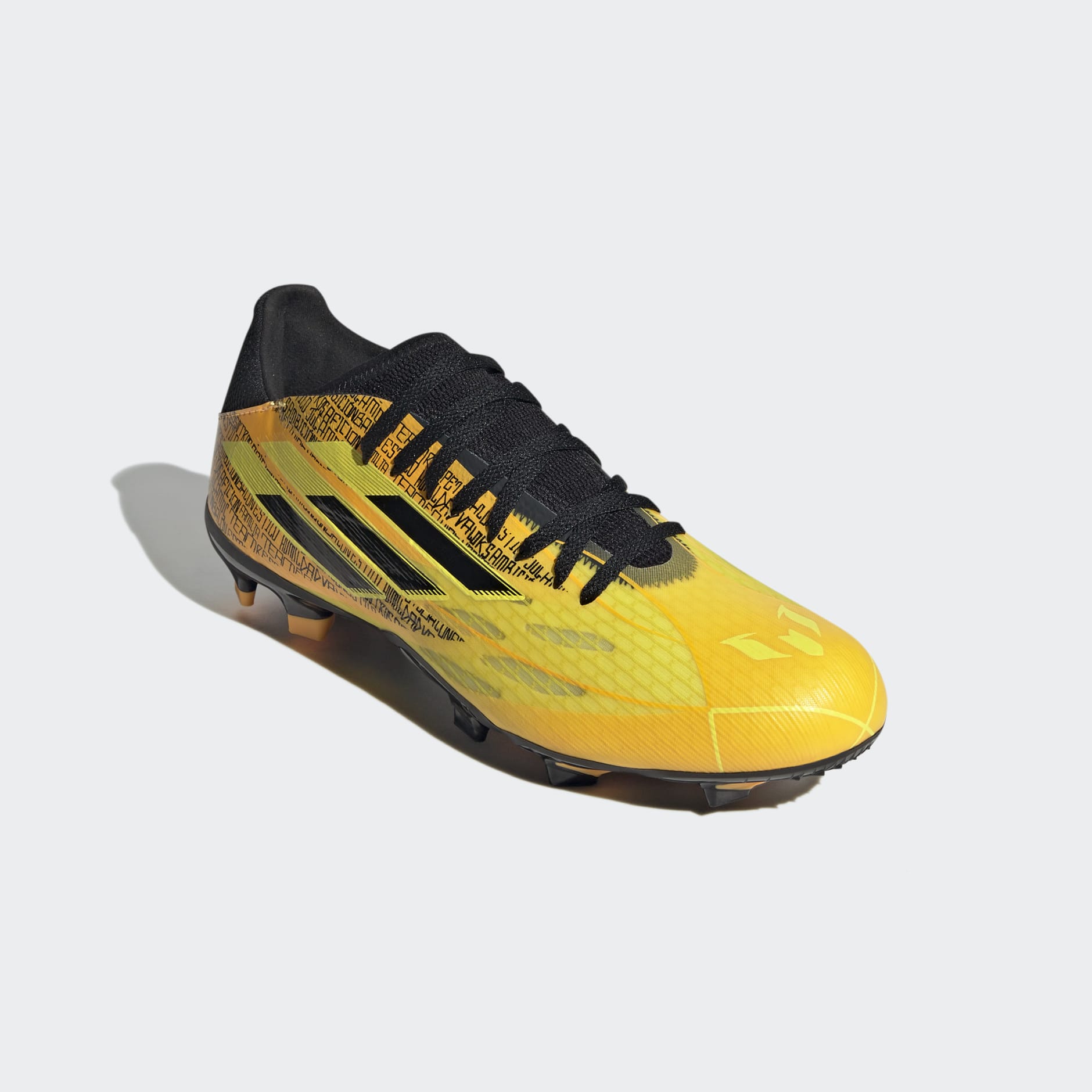 X Speedflow Messi.3 Firm Ground Boots