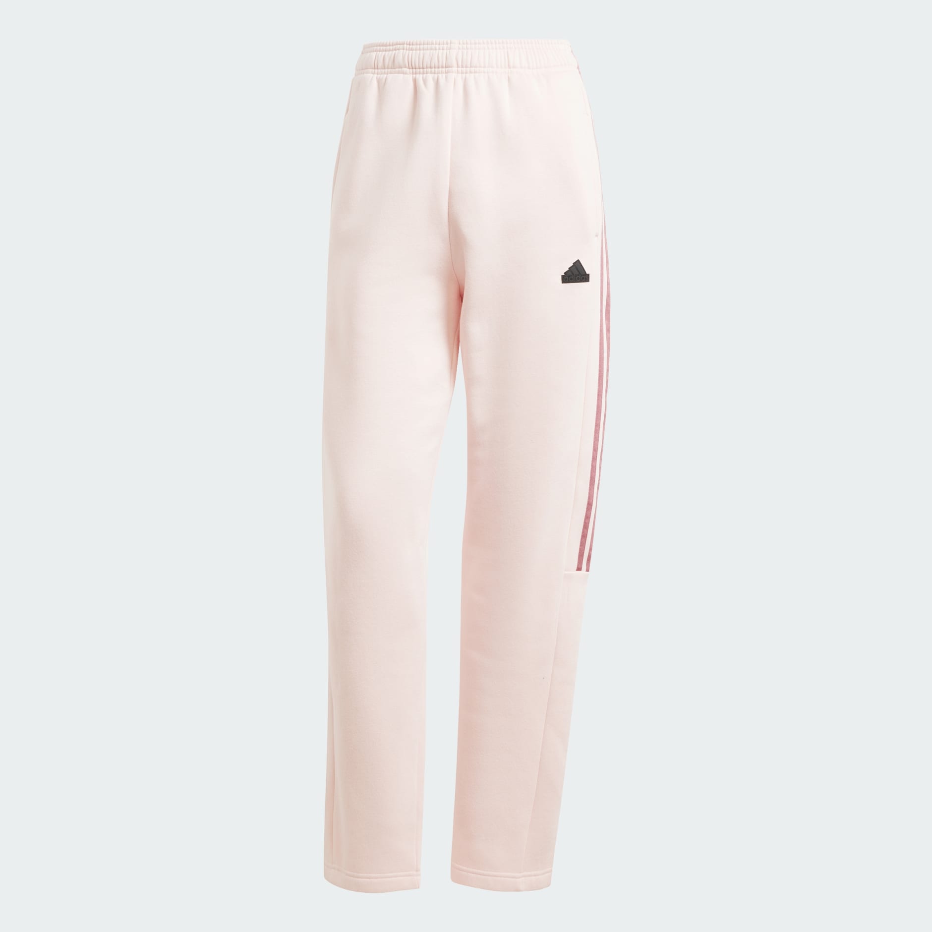 Adidas joggers pink online