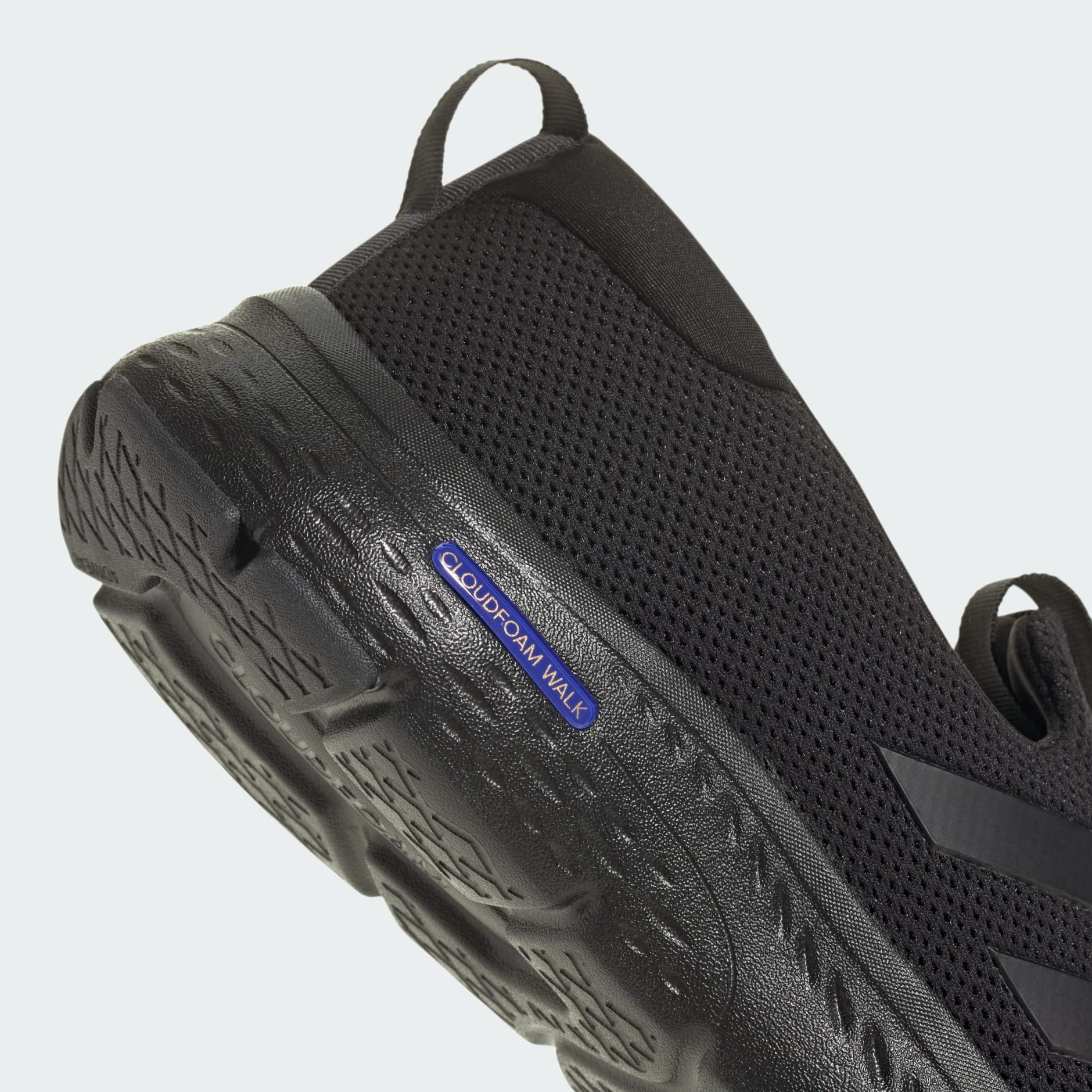 Shoes - Cloudfoam Move Lounger Shoes - Black | adidas Oman