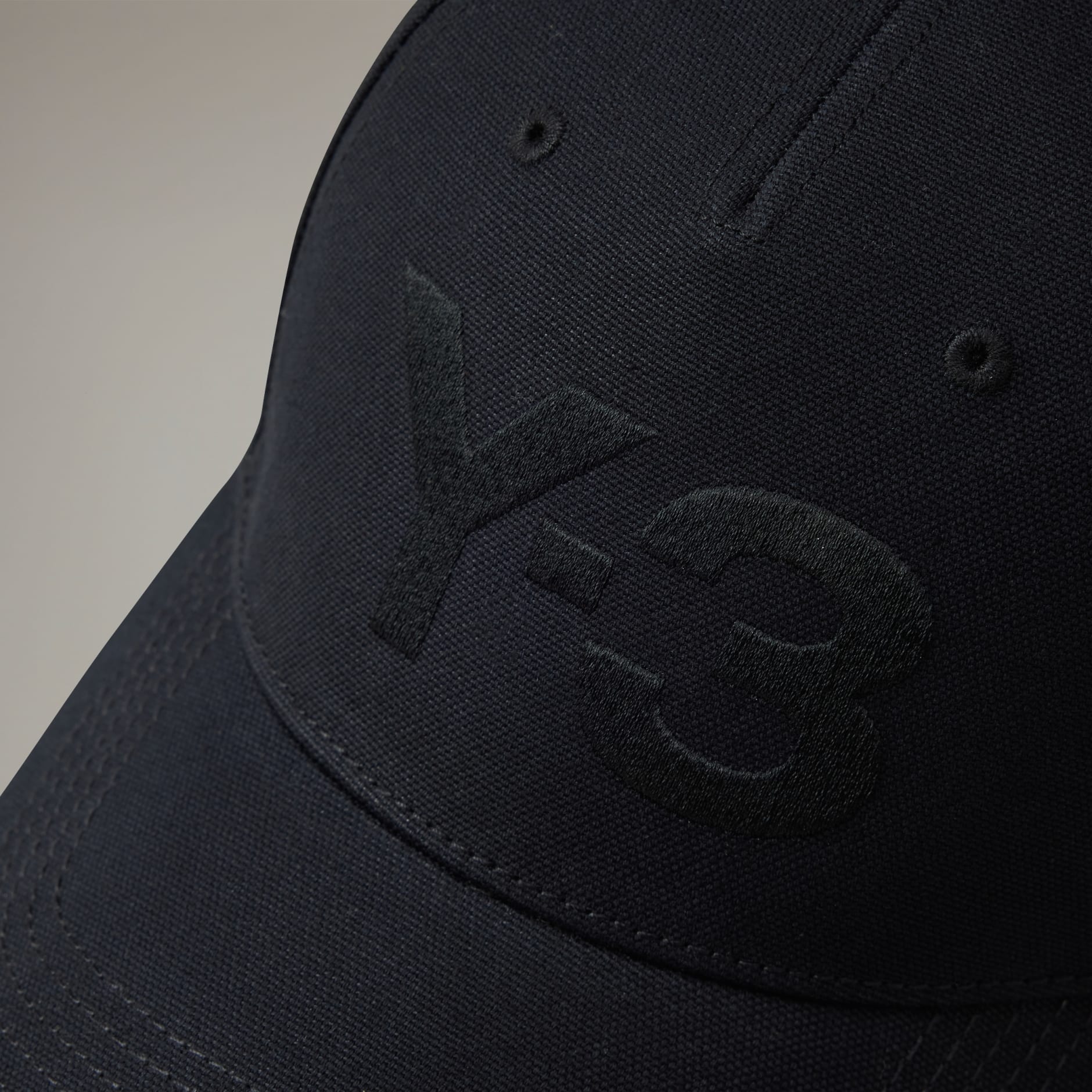 Y-3 Classic Logo Cap