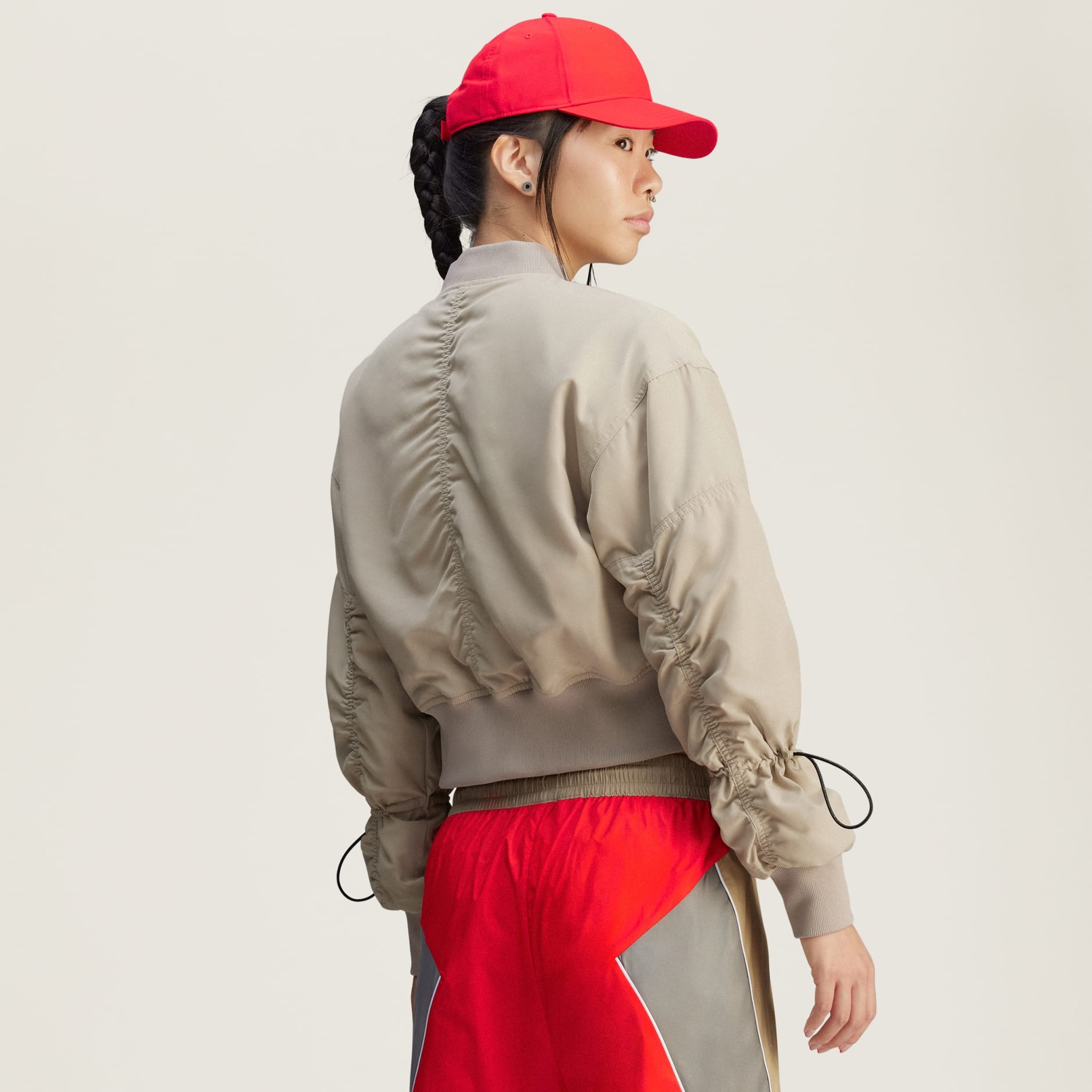 CLOTHING - adidas by Stella McCartney TrueNature Woven