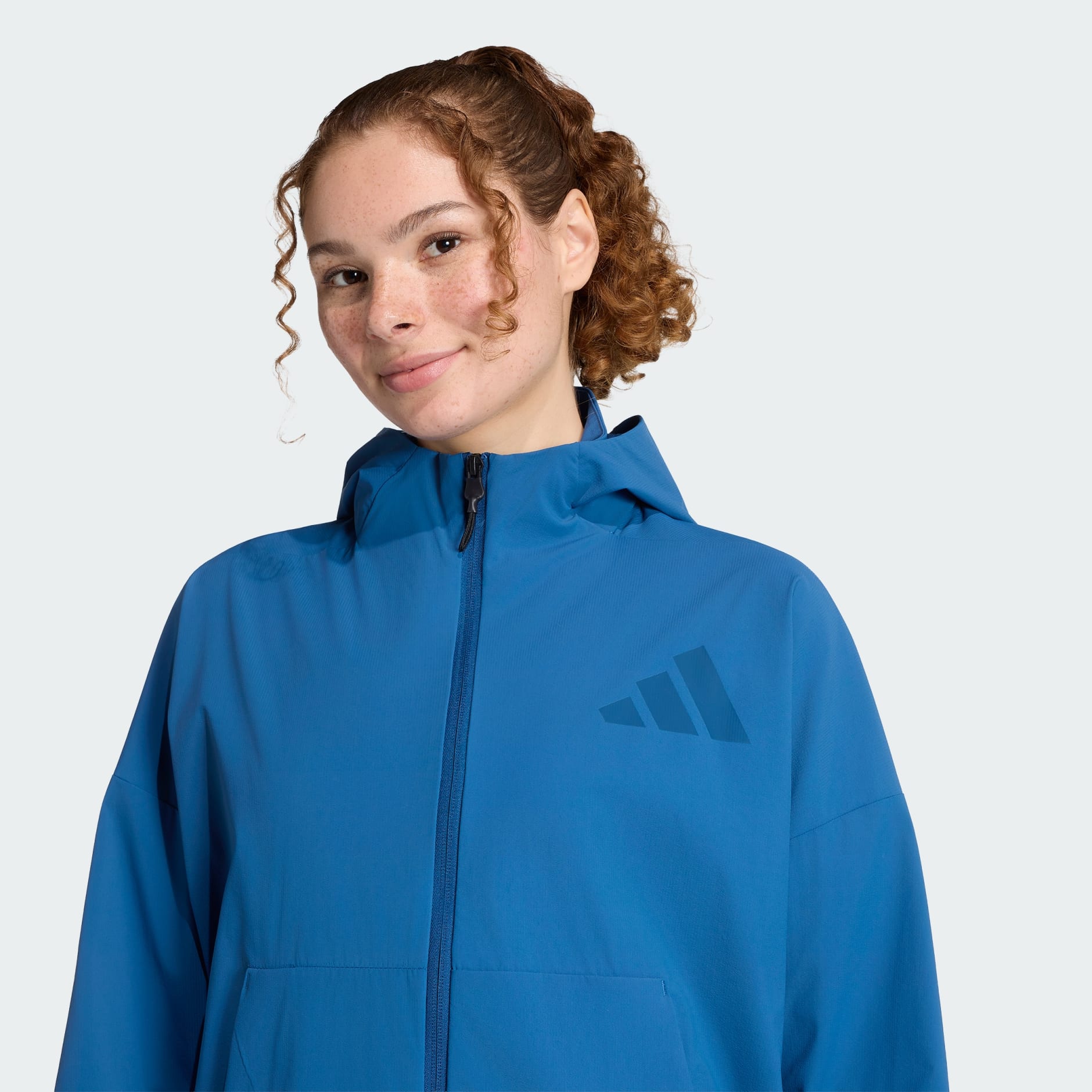 ADIDAS Z.N.E. WOVEN TRACK TOP