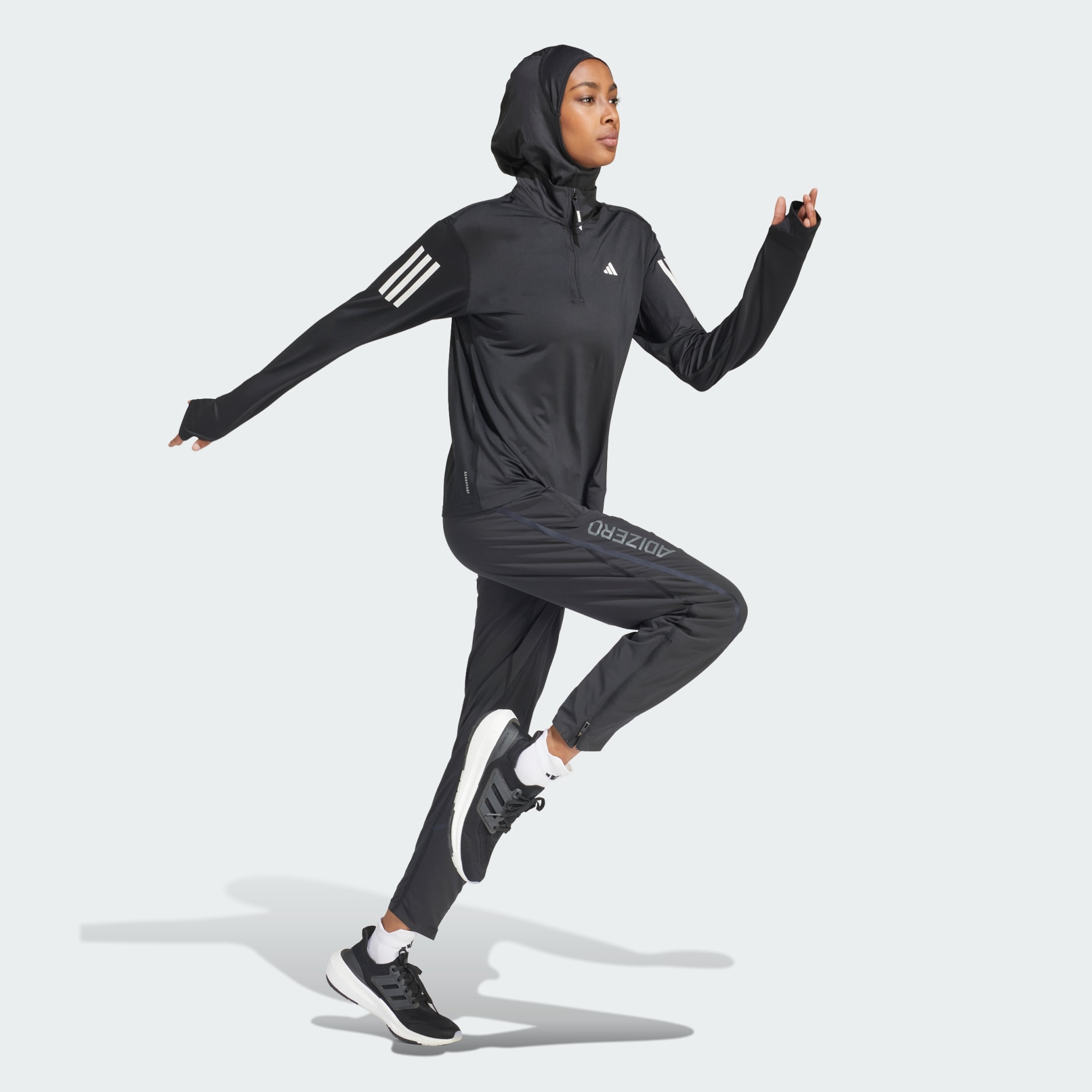 Own the Run Half-Zip Jacket