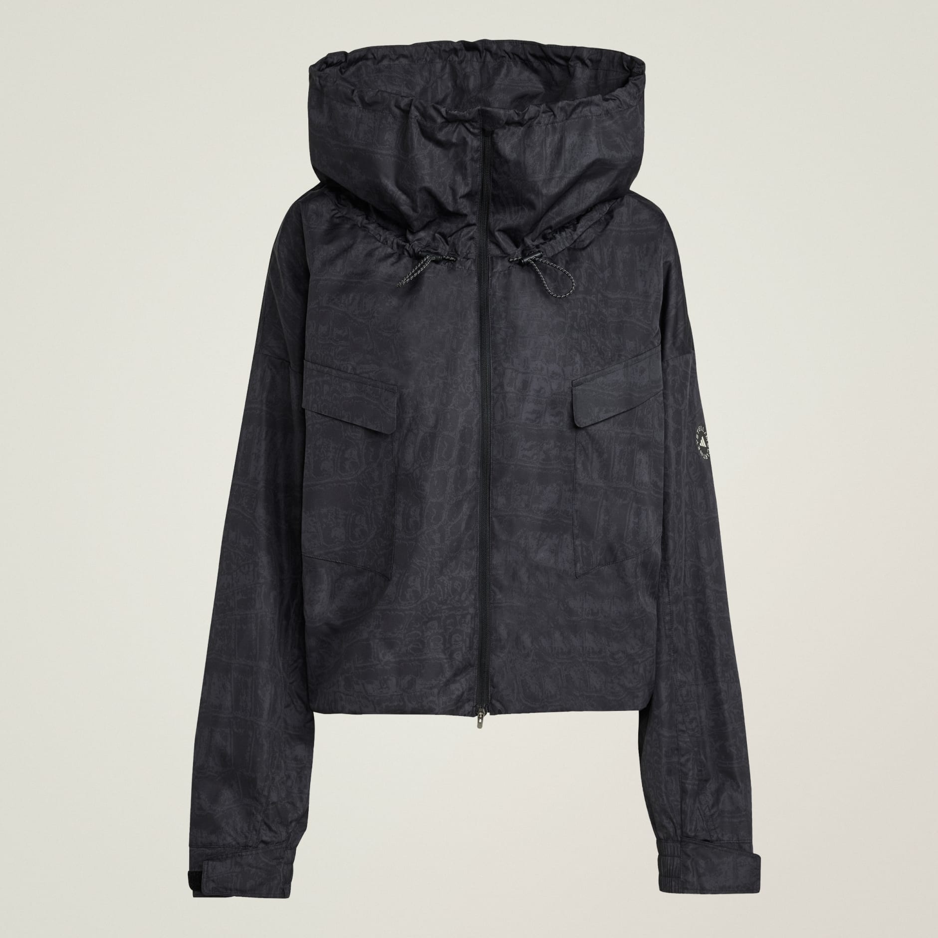 adidas By Stella McCartney Item Jacket Printed