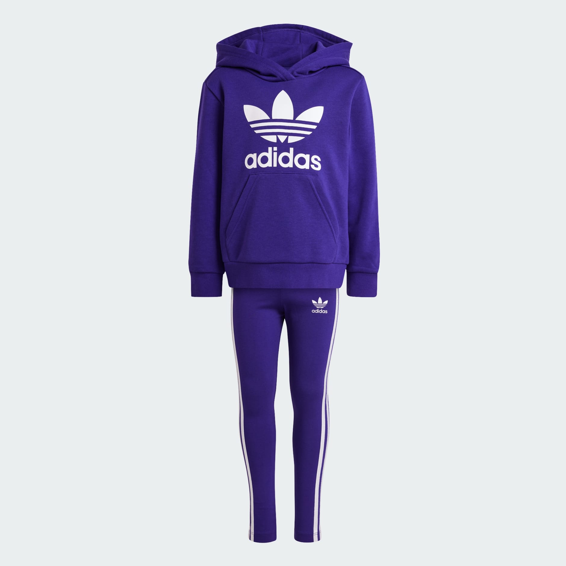 Adicolor Hoodie Leggings Set Kids