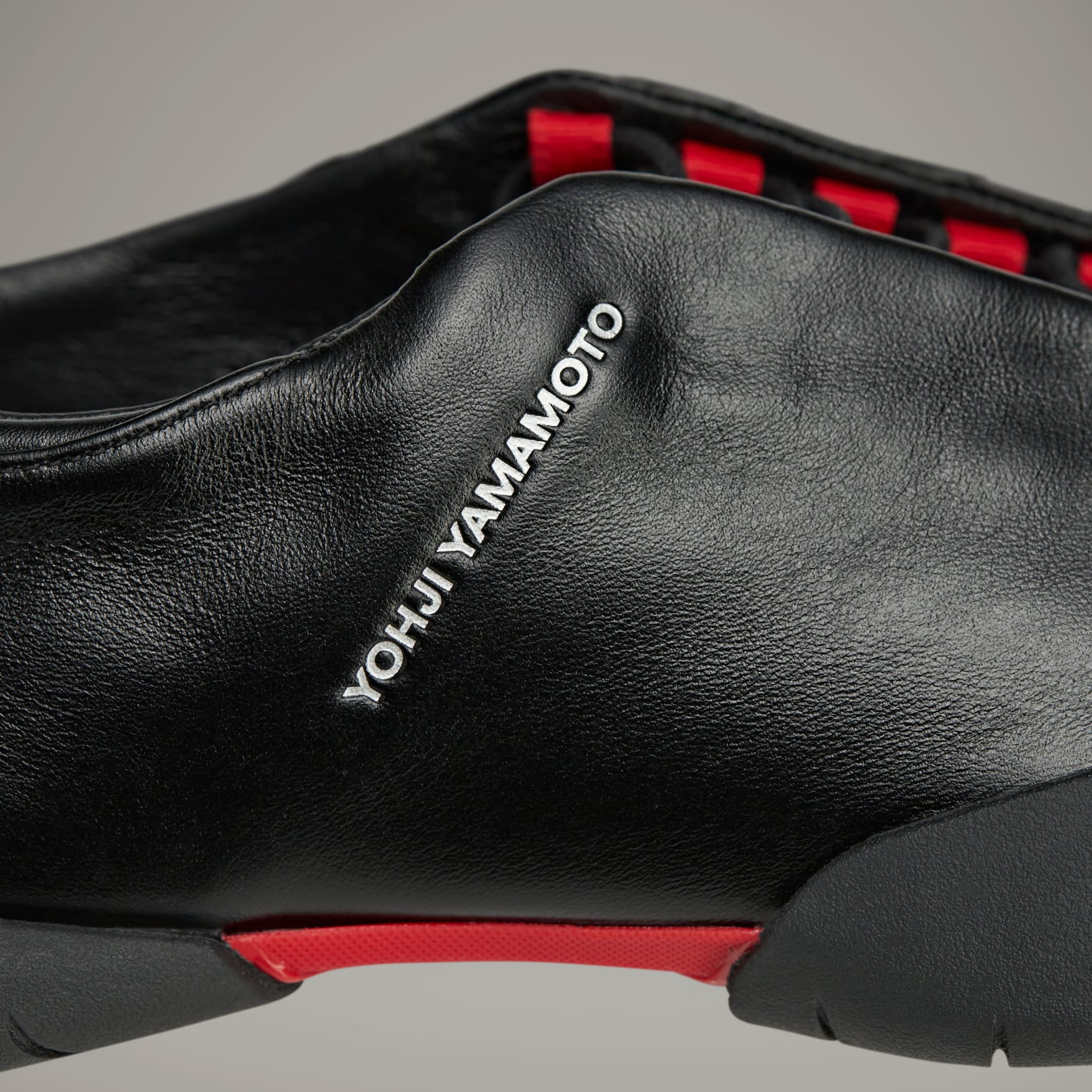 Shoes - Y-3 Regu Mary Jane - Black | adidas Oman