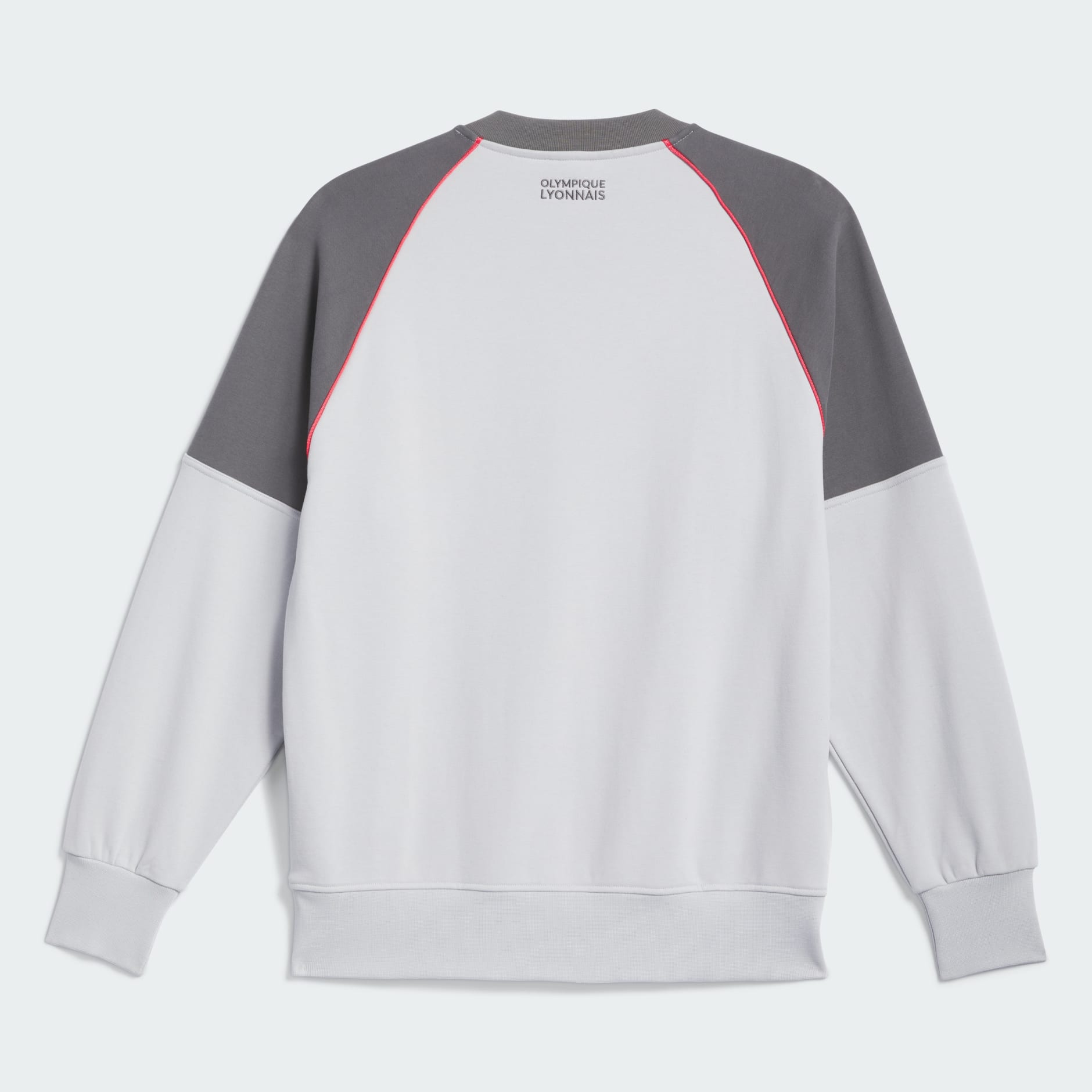 WALLSTREET x OLYMPIQUE LYONNAIS CREWNECK Sweatshirt