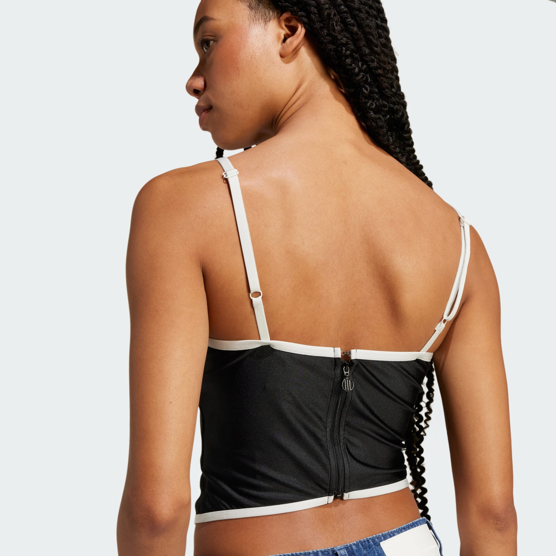 Atlanta Cut Line Corset