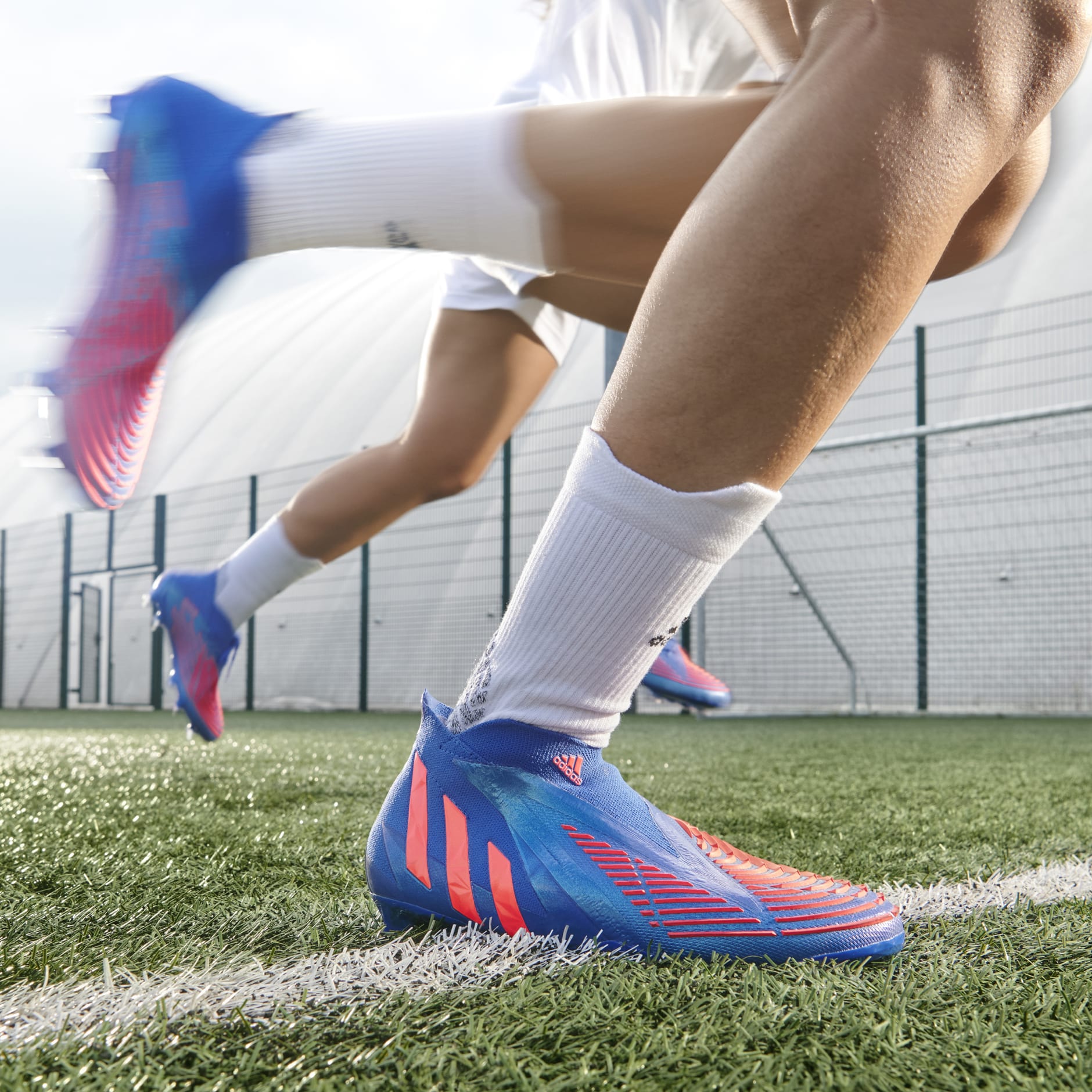 Predator Edge+ Firm Ground Boots
