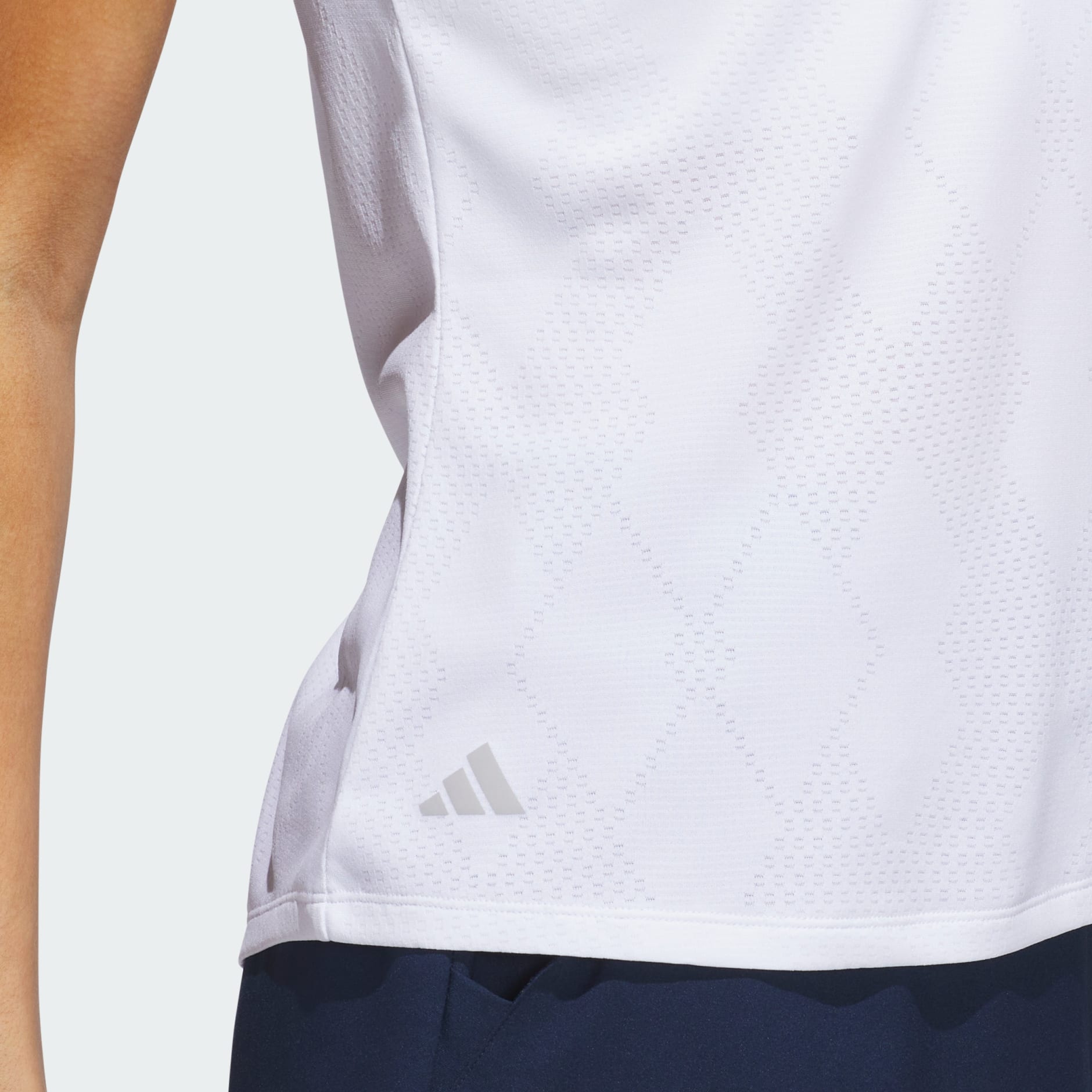 Tricou polo jacard Ultimate365 Diamond