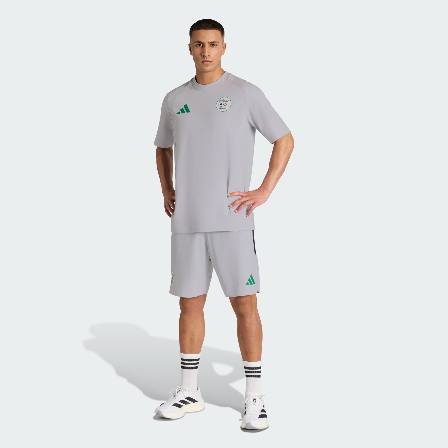 Pantaloni scurți Algeria Tiro Tech