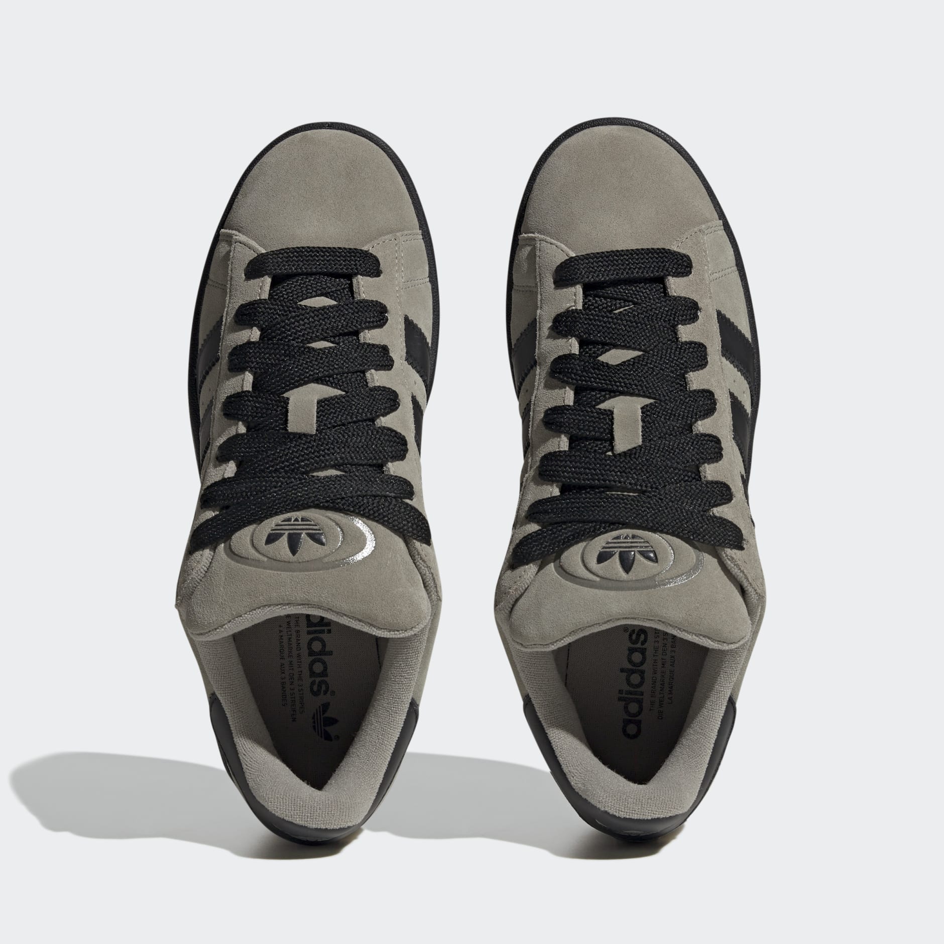 adidas Campus 00s Shoes - Black | Unisex Lifestyle | adidas US