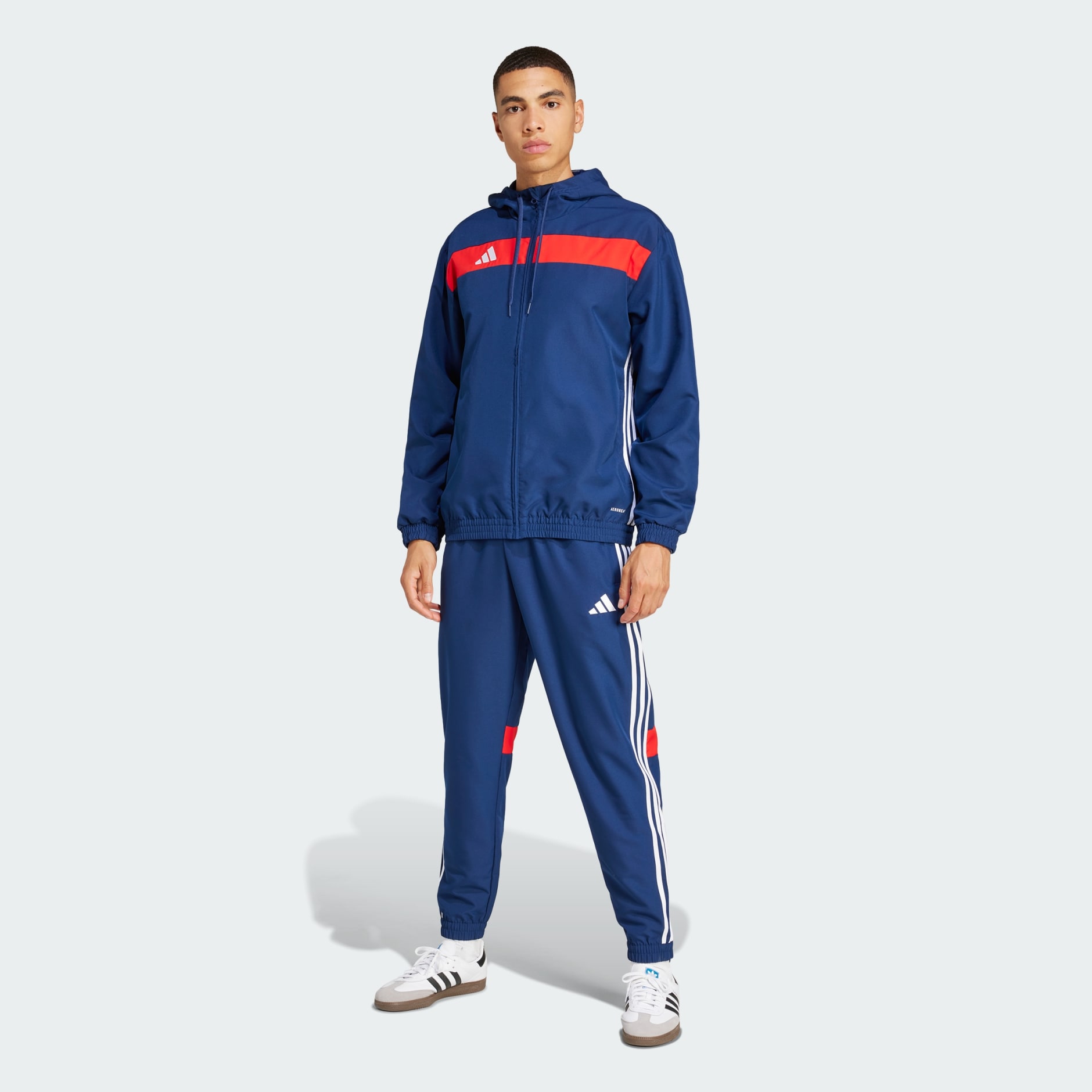 Pantaloni țesuți Tiro 25 Essentials