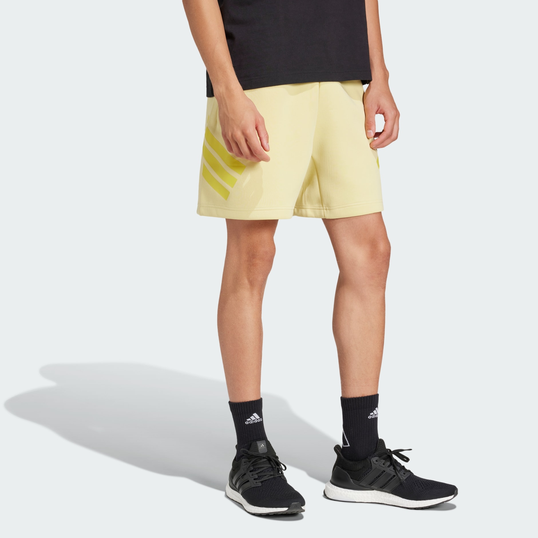 شورت Future Icons 3-Stripes