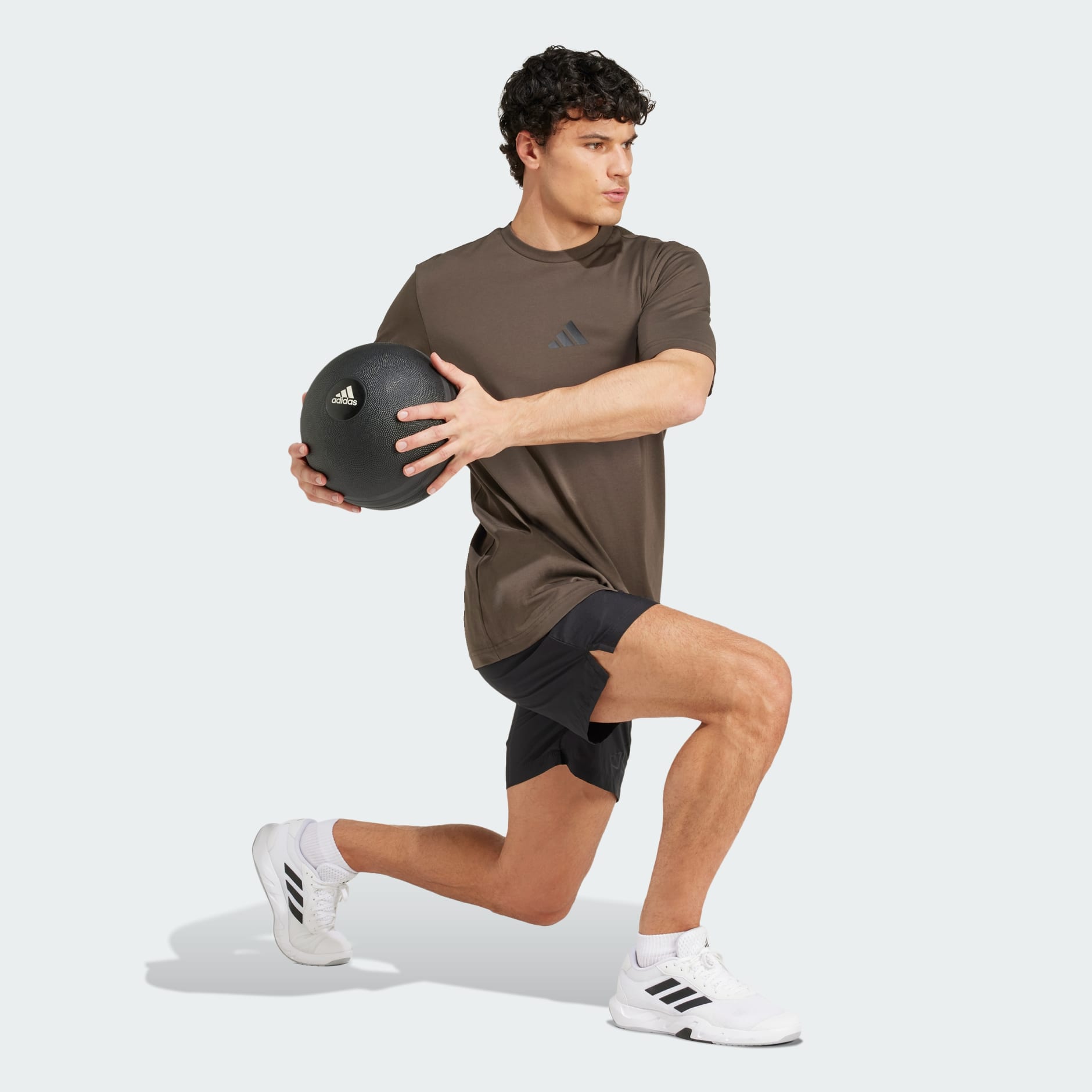 Strength Graphic Tee
