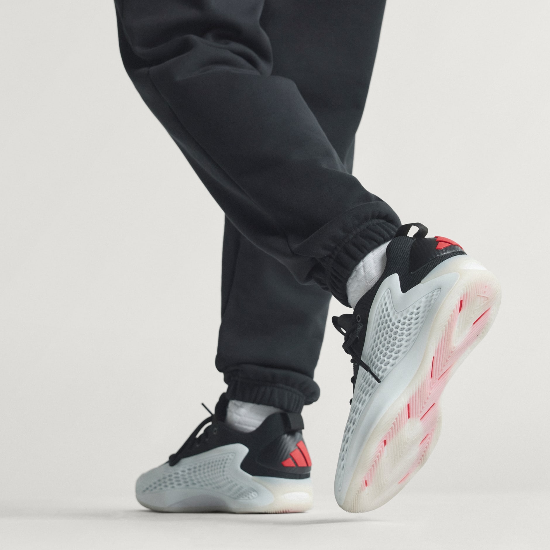 Hlače Anthony Edwards Foundation Fleece