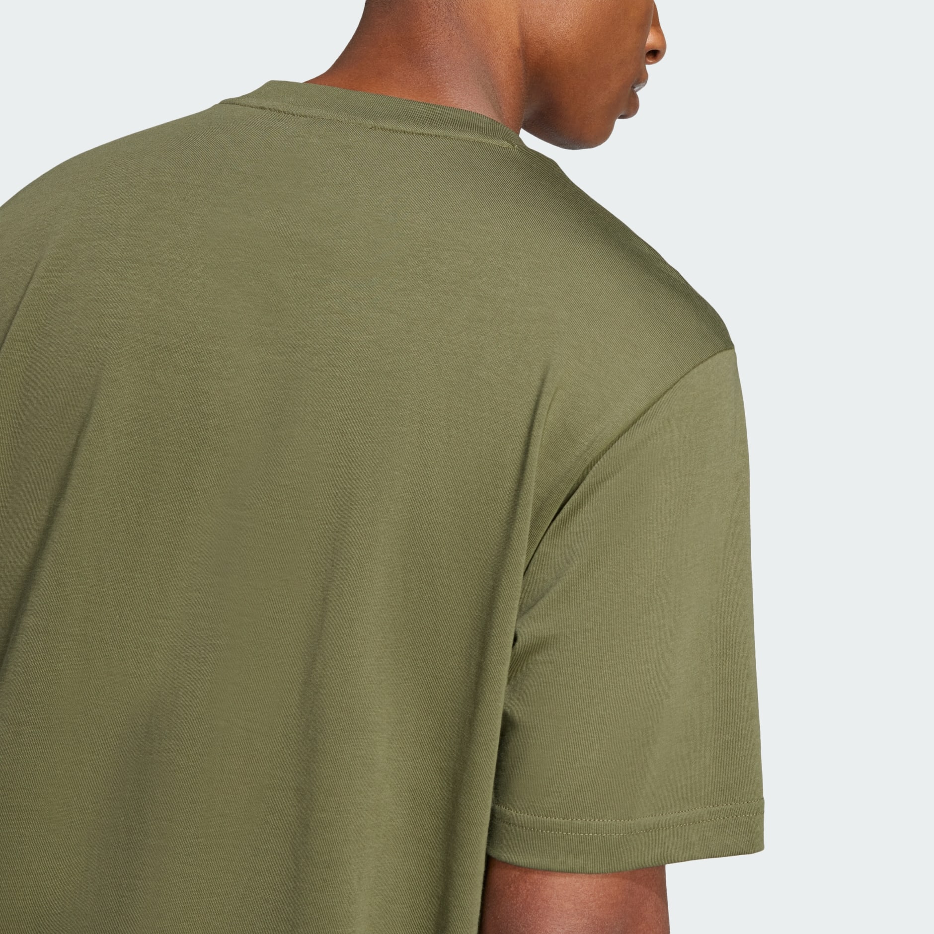 Essentials Big Logo Tee