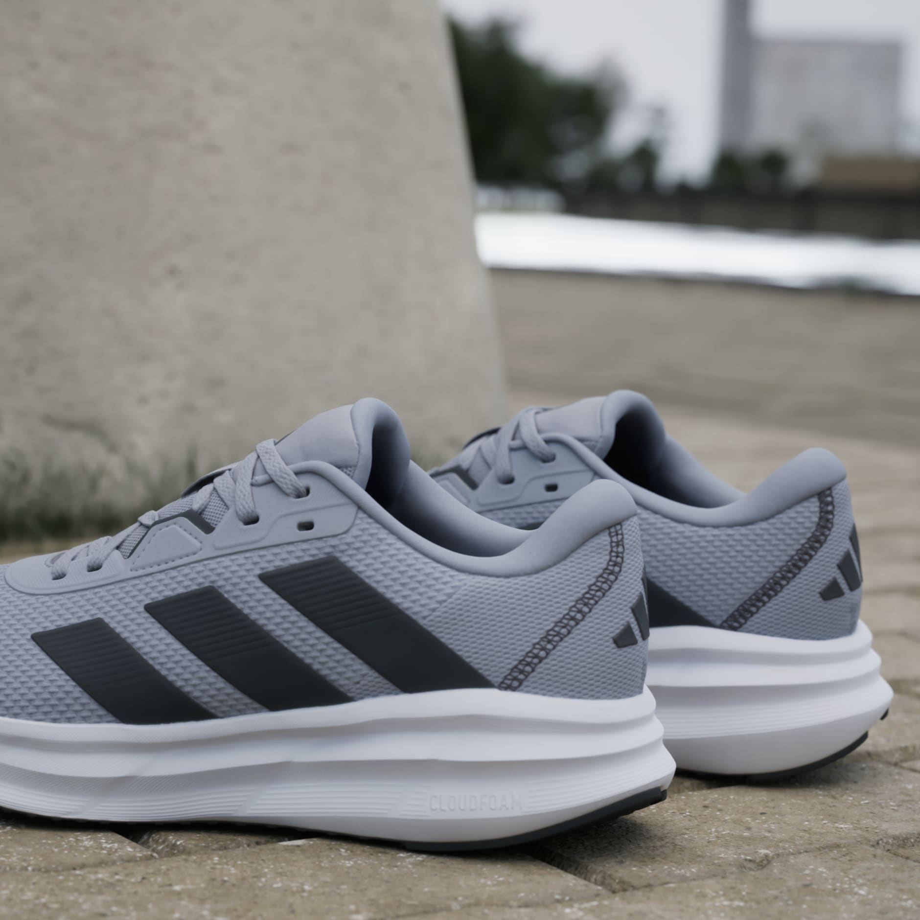 Shoes Galaxy 7 Running Shoes Grey adidas Israel