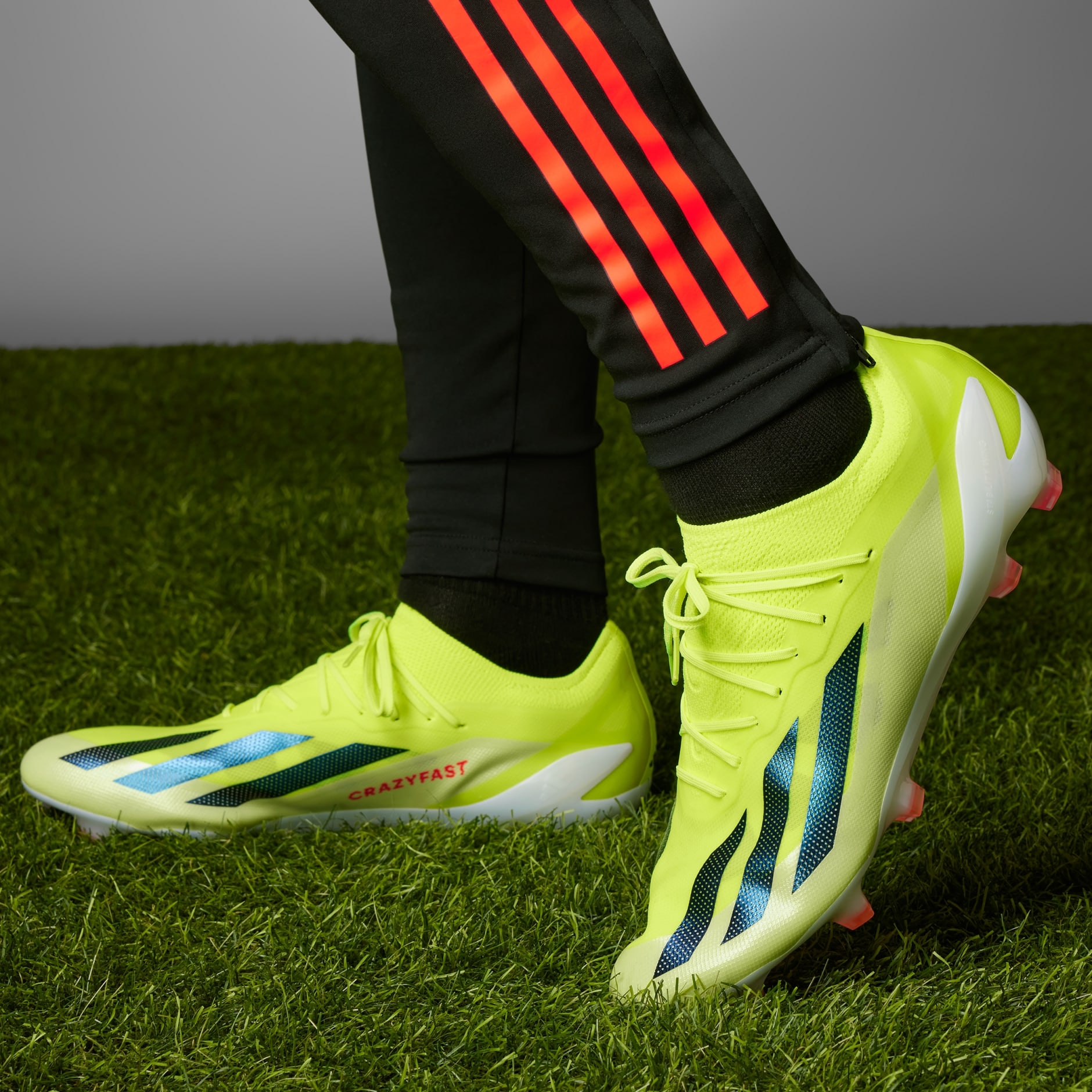 All products - X Crazyfast Elite FG - Yellow | adidas South Africa