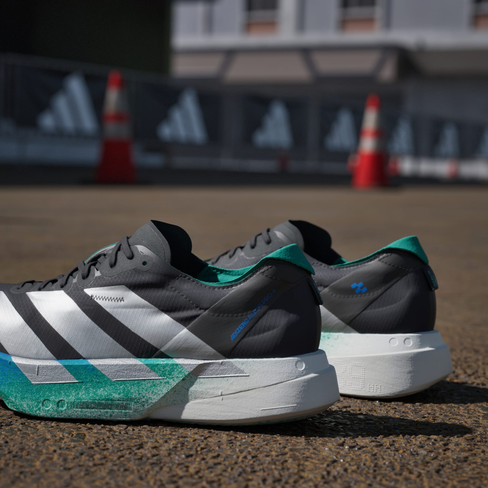 アディダス アディゼロ アディオス プロ 4 / Adizero Adios Pro