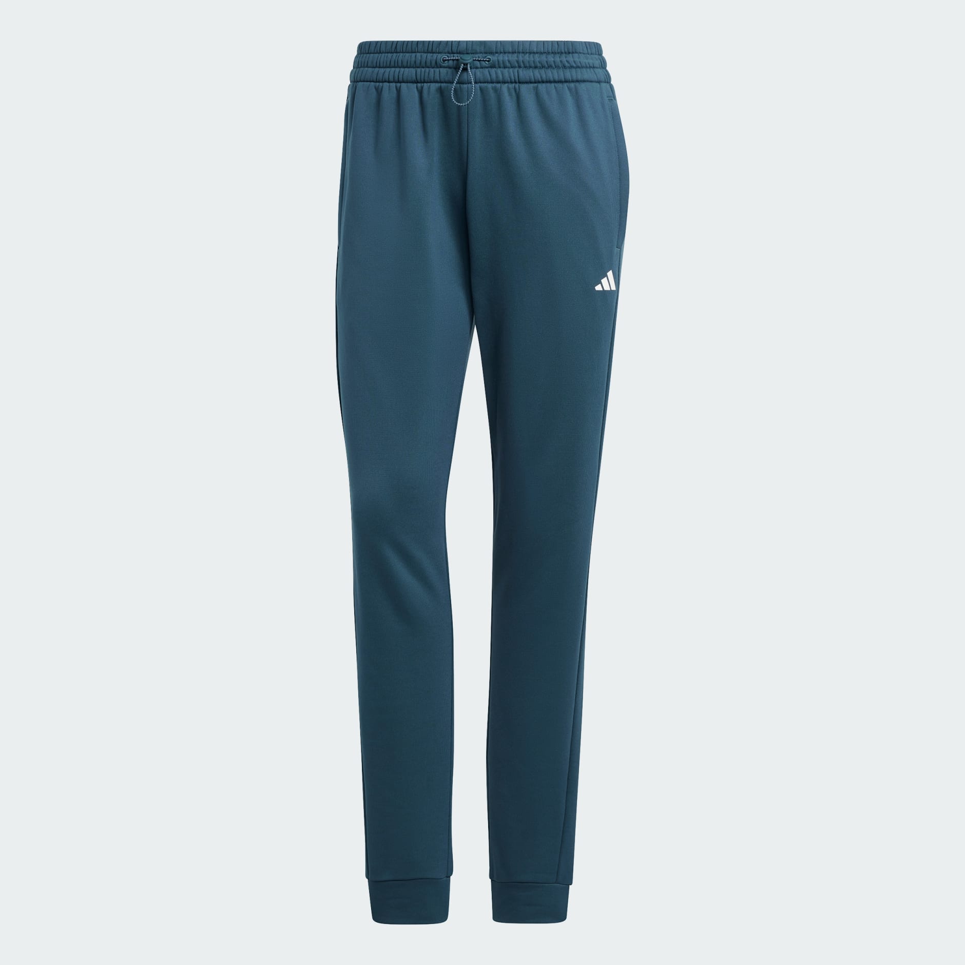 adidas AEROREADY Game and Go Regular Tapered Fleece Training Pants