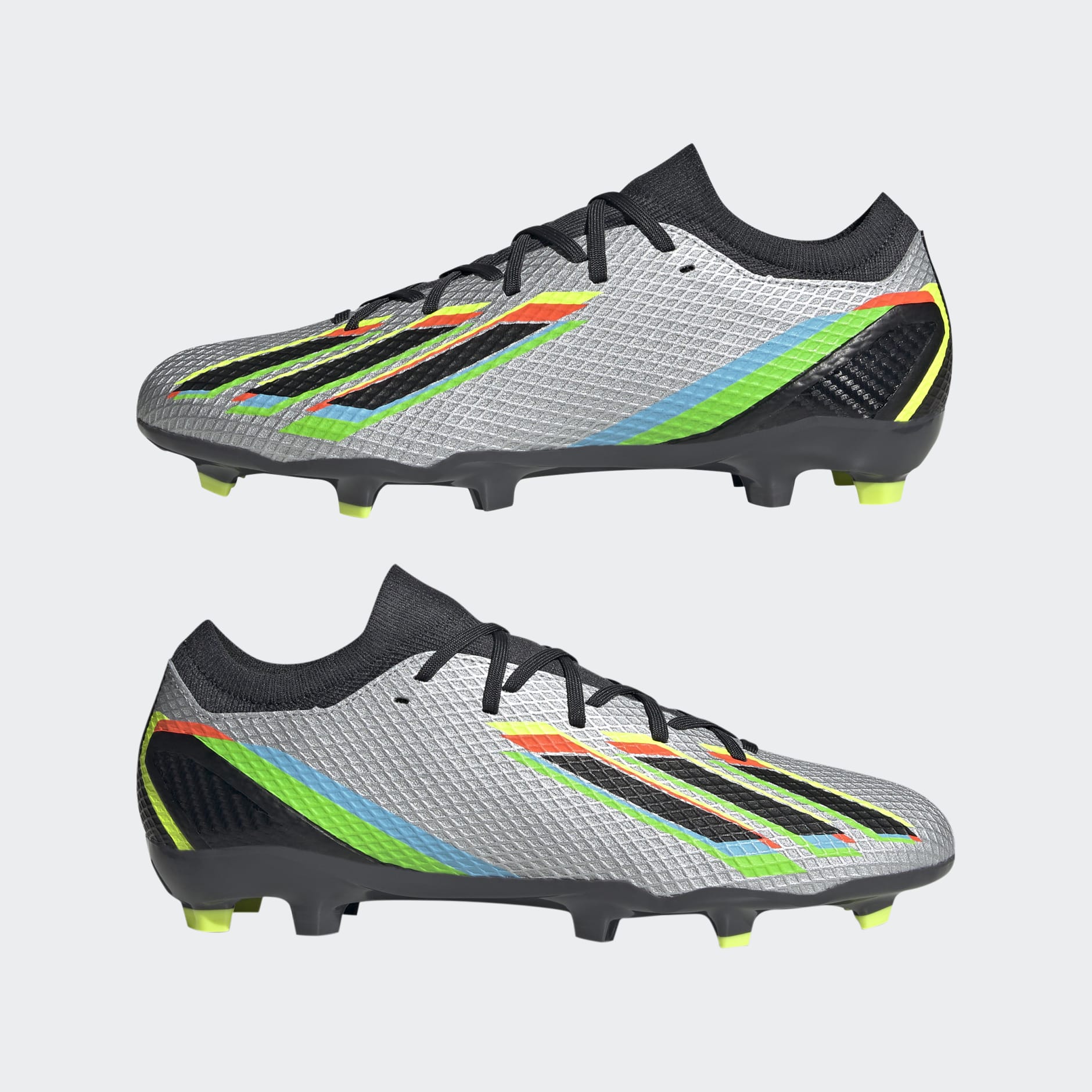 X Speedportal.3 Firm Ground Boots
