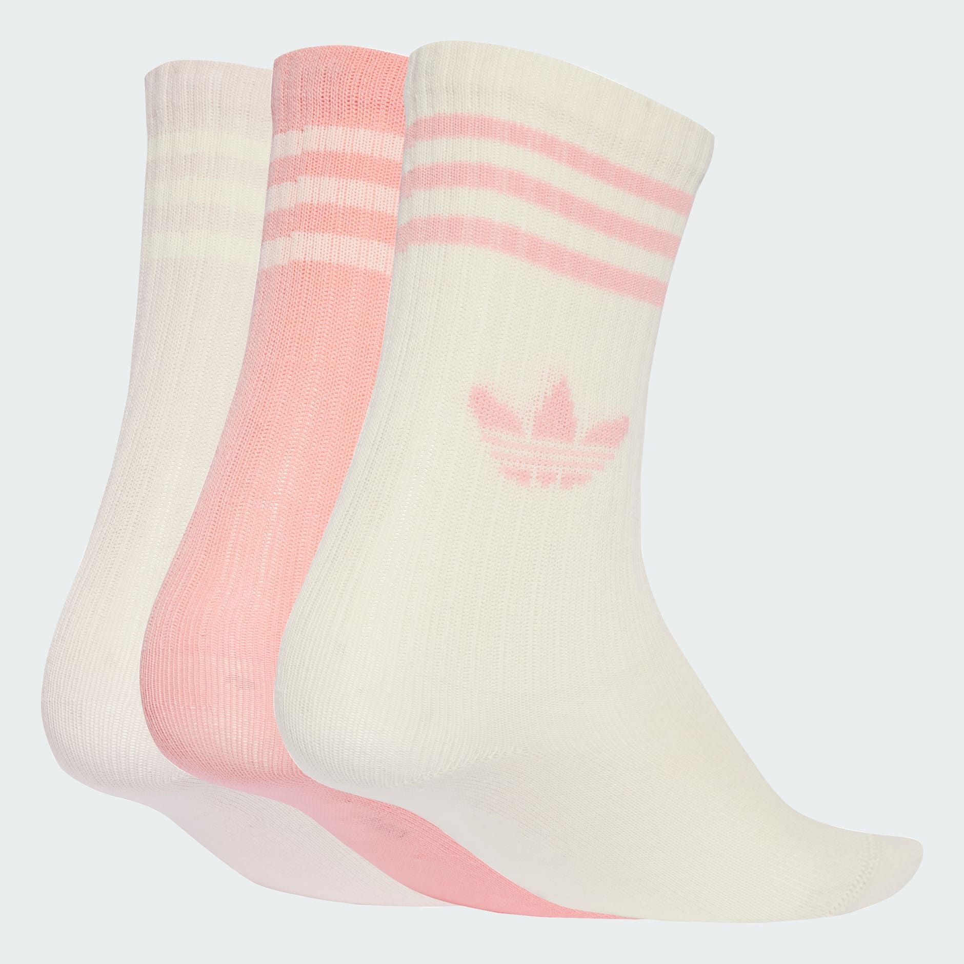 Accessories - Crew Socks 3 Pairs - Multicolour 