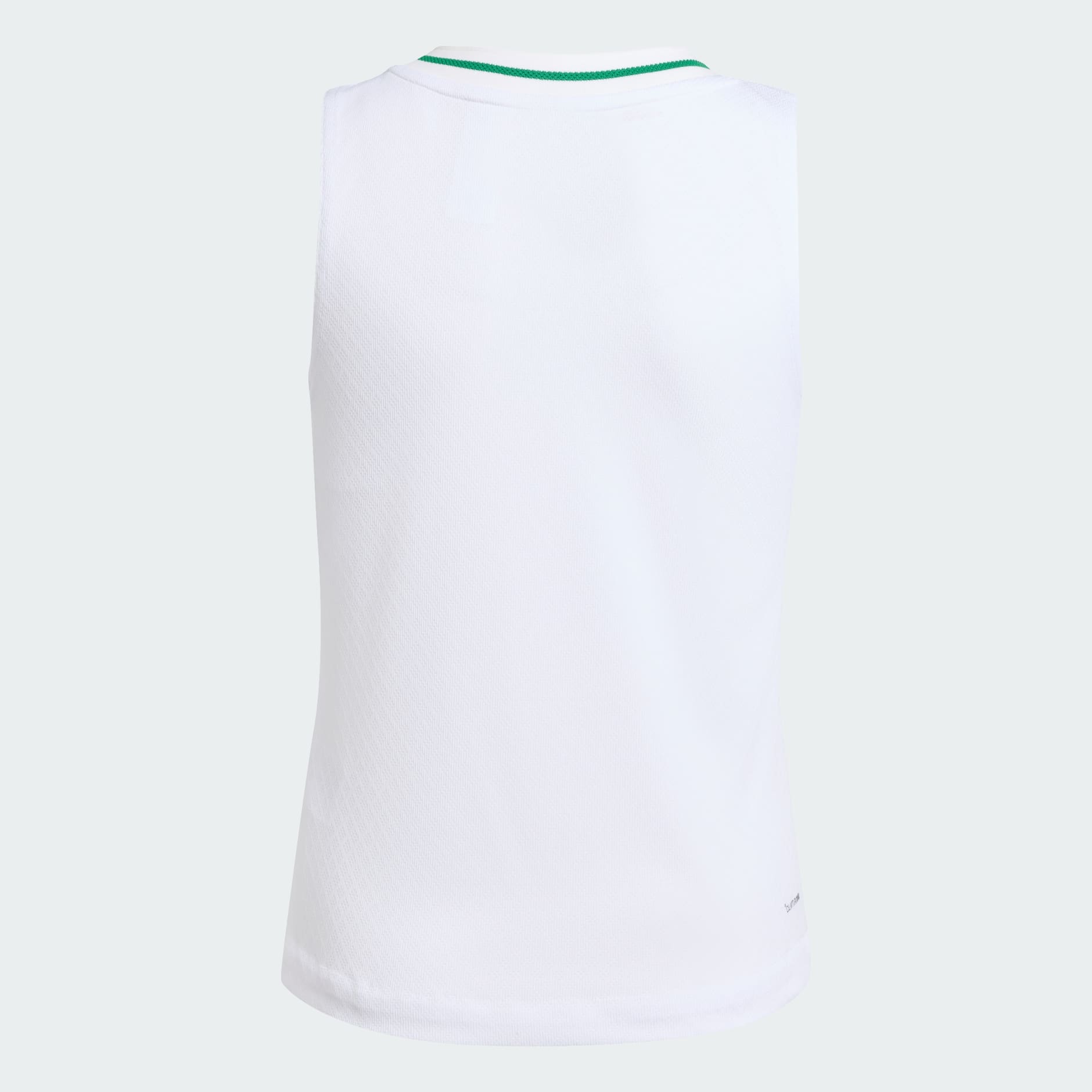 بلوزة تنس بلا أكمام Climacool للأطفال.