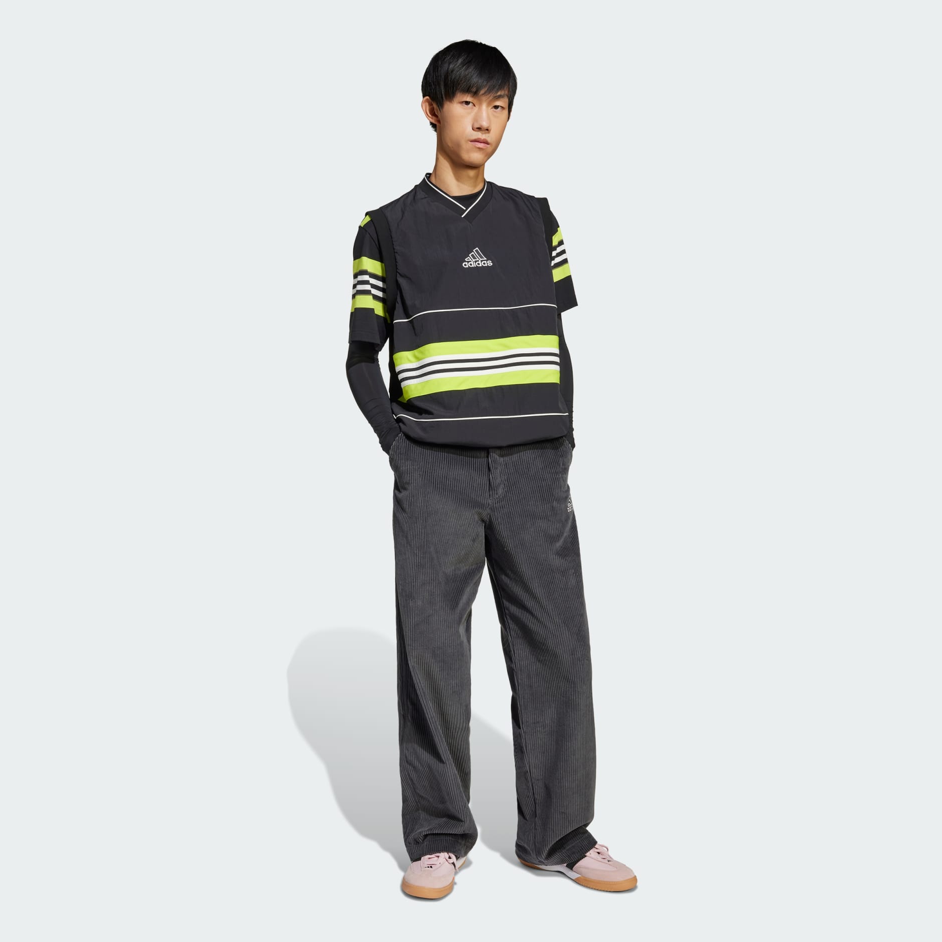 Cord Pants