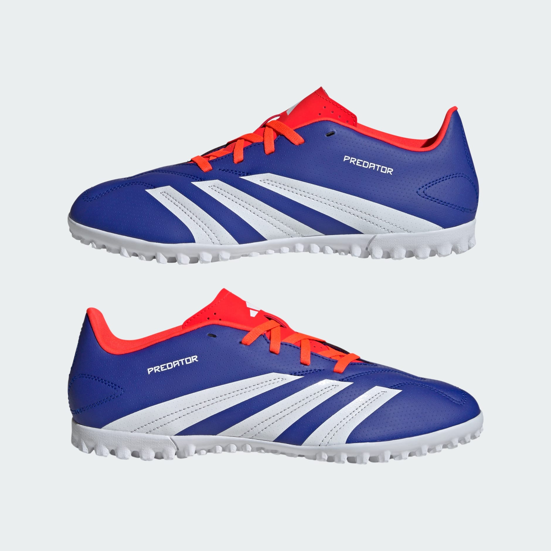 Shoes Predator Club Turf Boots Blue adidas Saudi Arabia