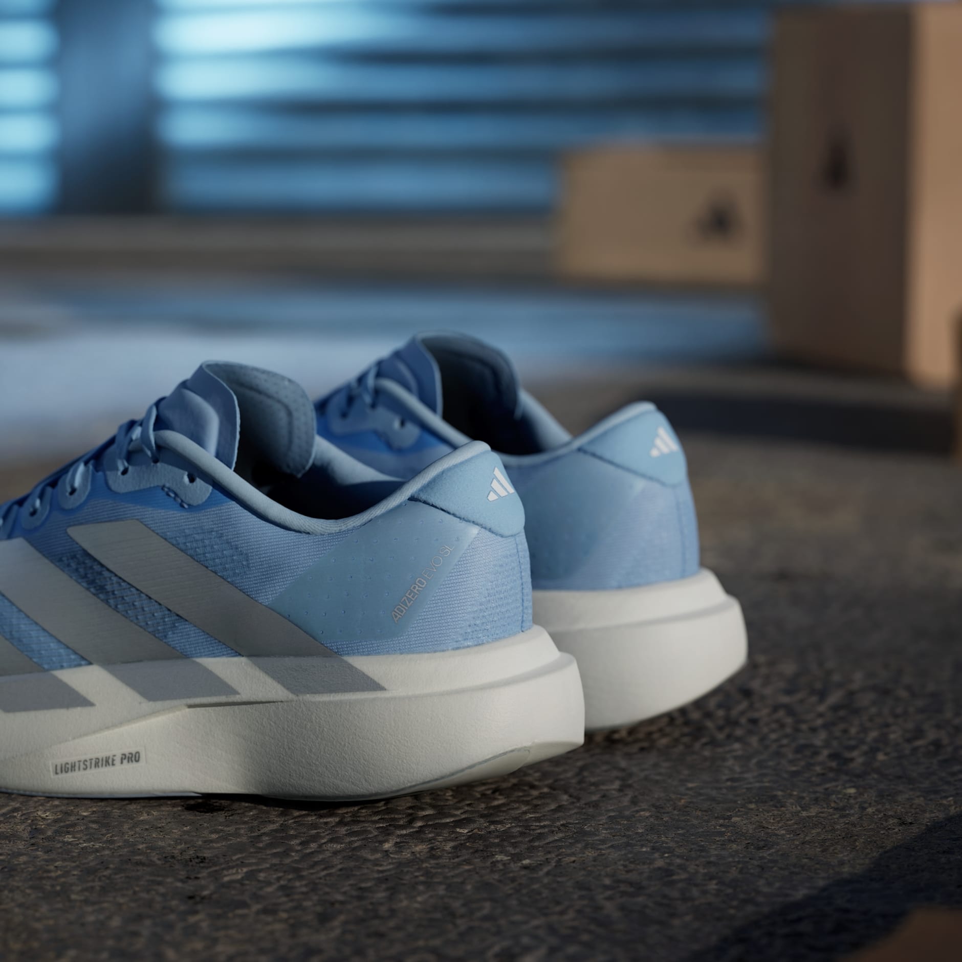 Pantofi Adizero EVO SL