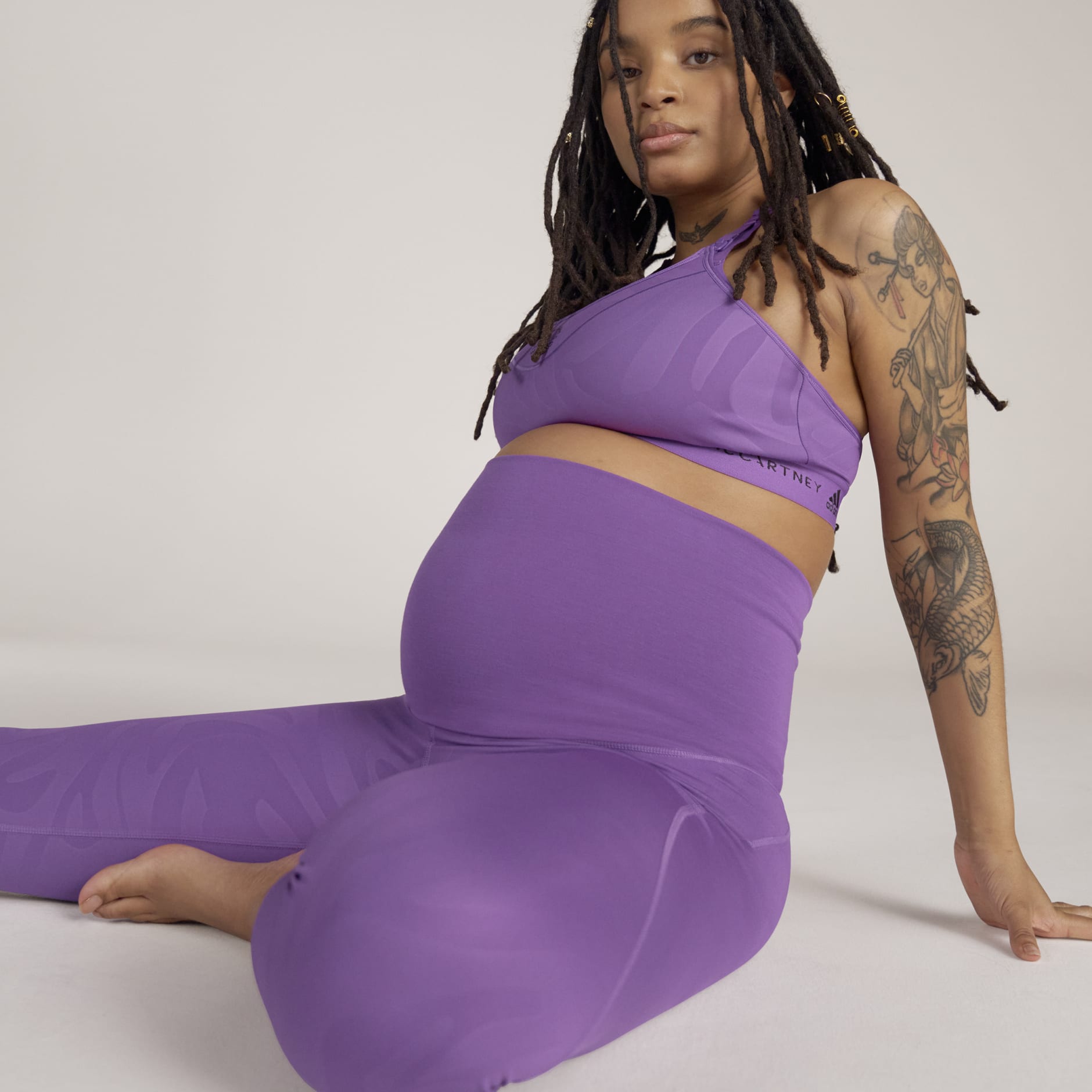 adidas by Stella McCartney Maternity Yoga Leggings