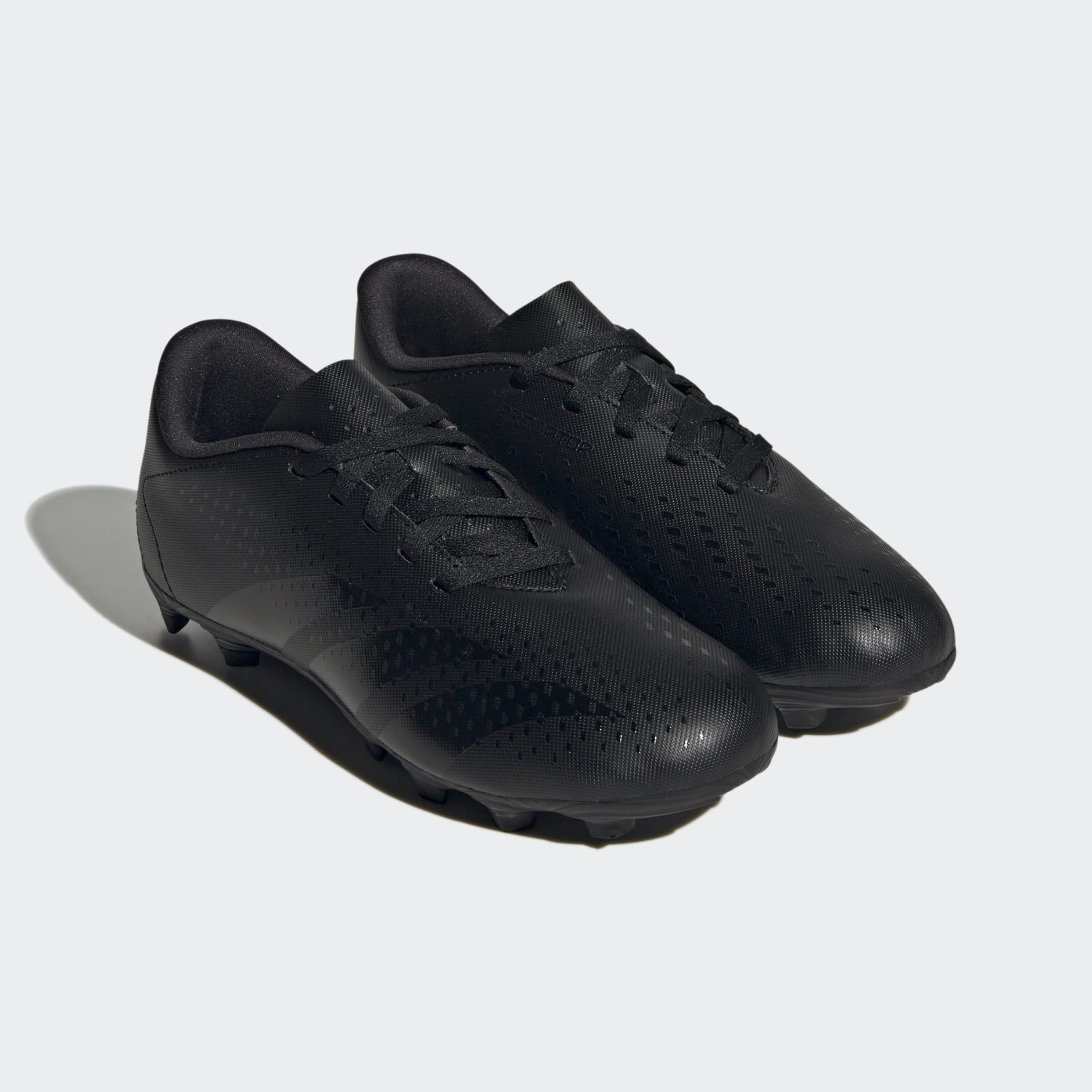 Shoes - Predator Accuracy.4 Flexible Ground Boots - Black | adidas ...