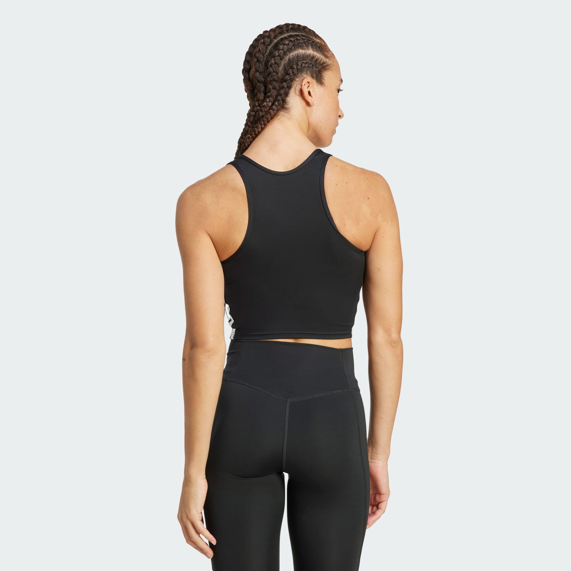 Daily Bra Tank 3-Stripes Light Support