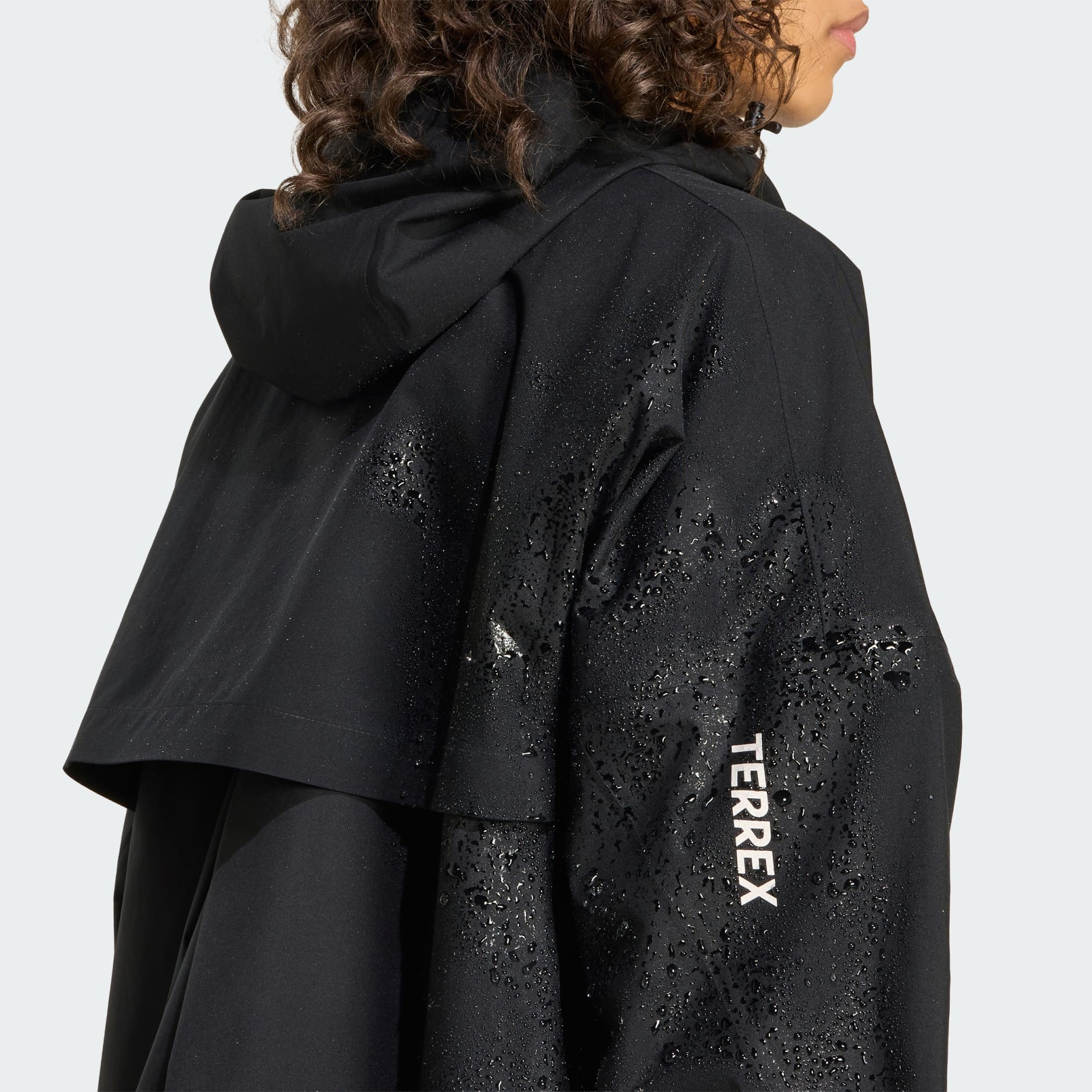 Parka Terrex Multi 2 Layer CLIMAPROOF Rain