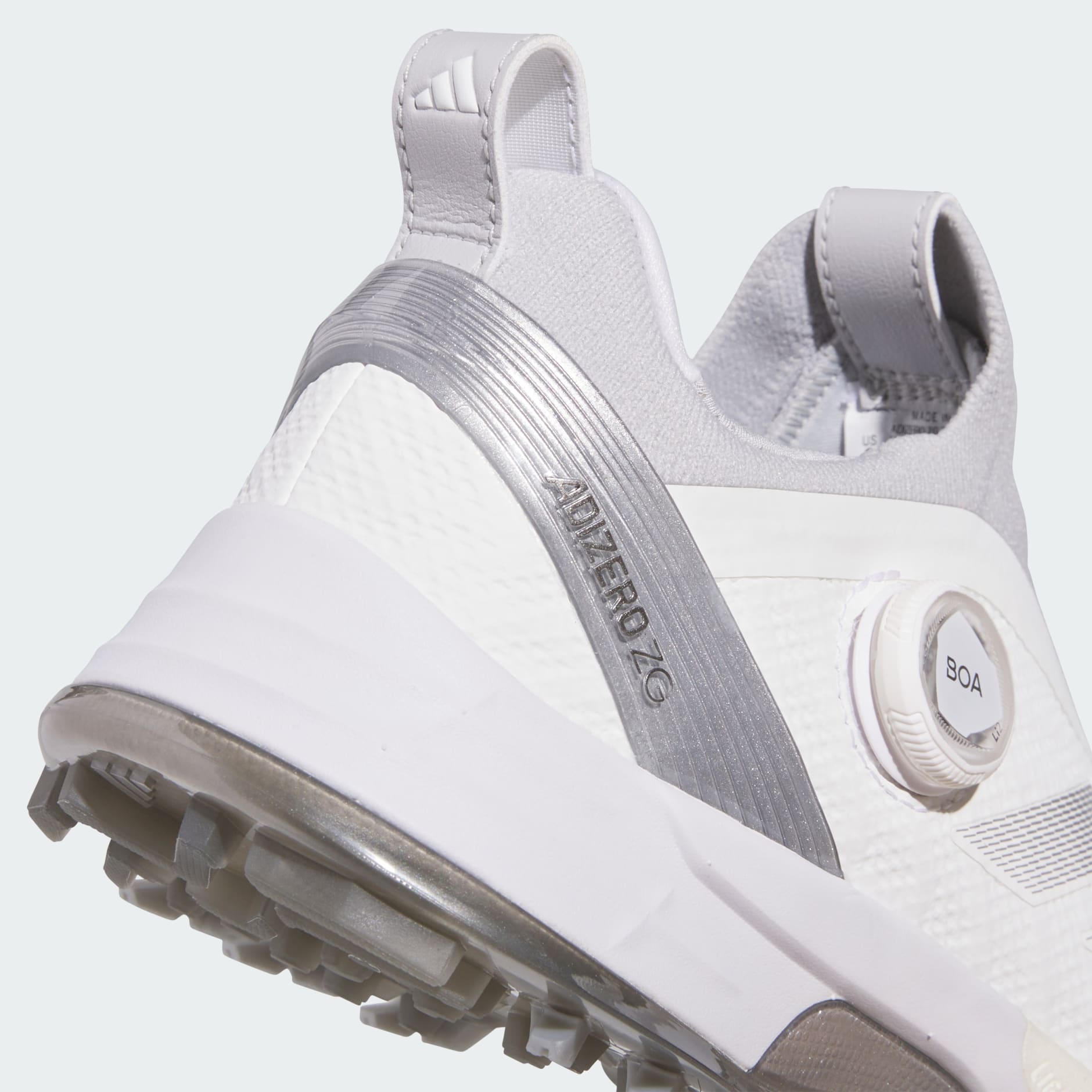 Adizero ZG Boa Spikeless Golf Shoes