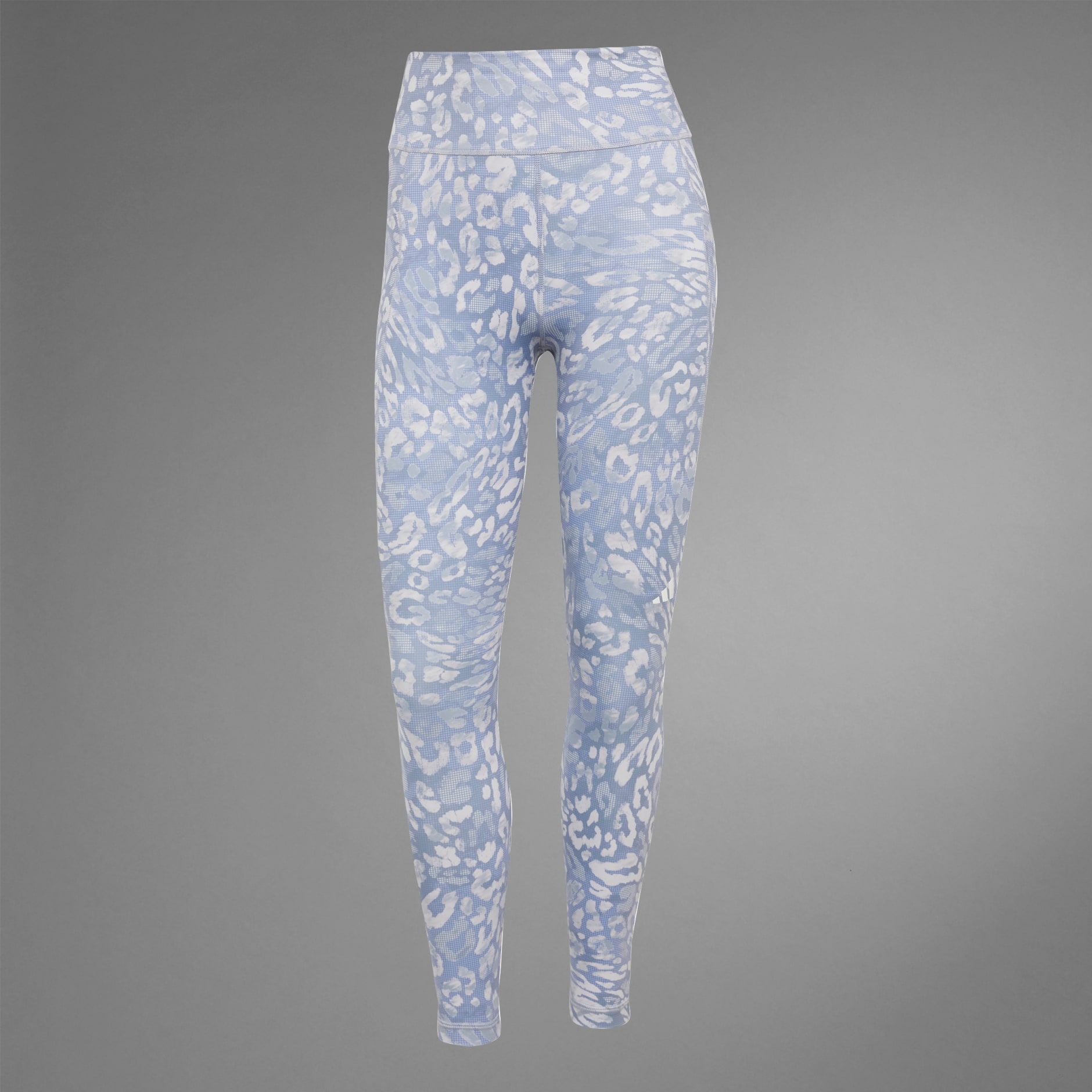 Own the Run Print 7/8 Leggings