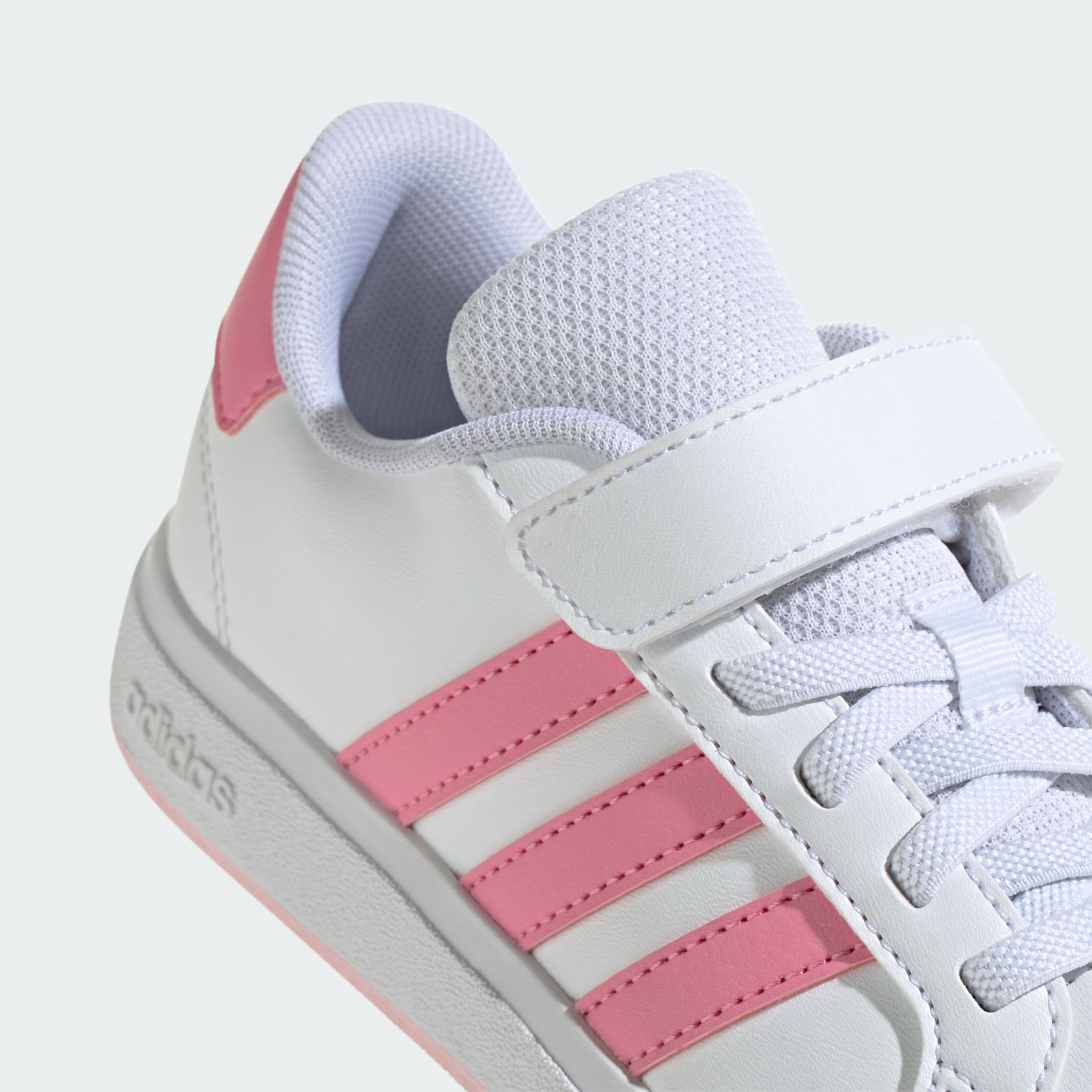 Adidas kids grand court online