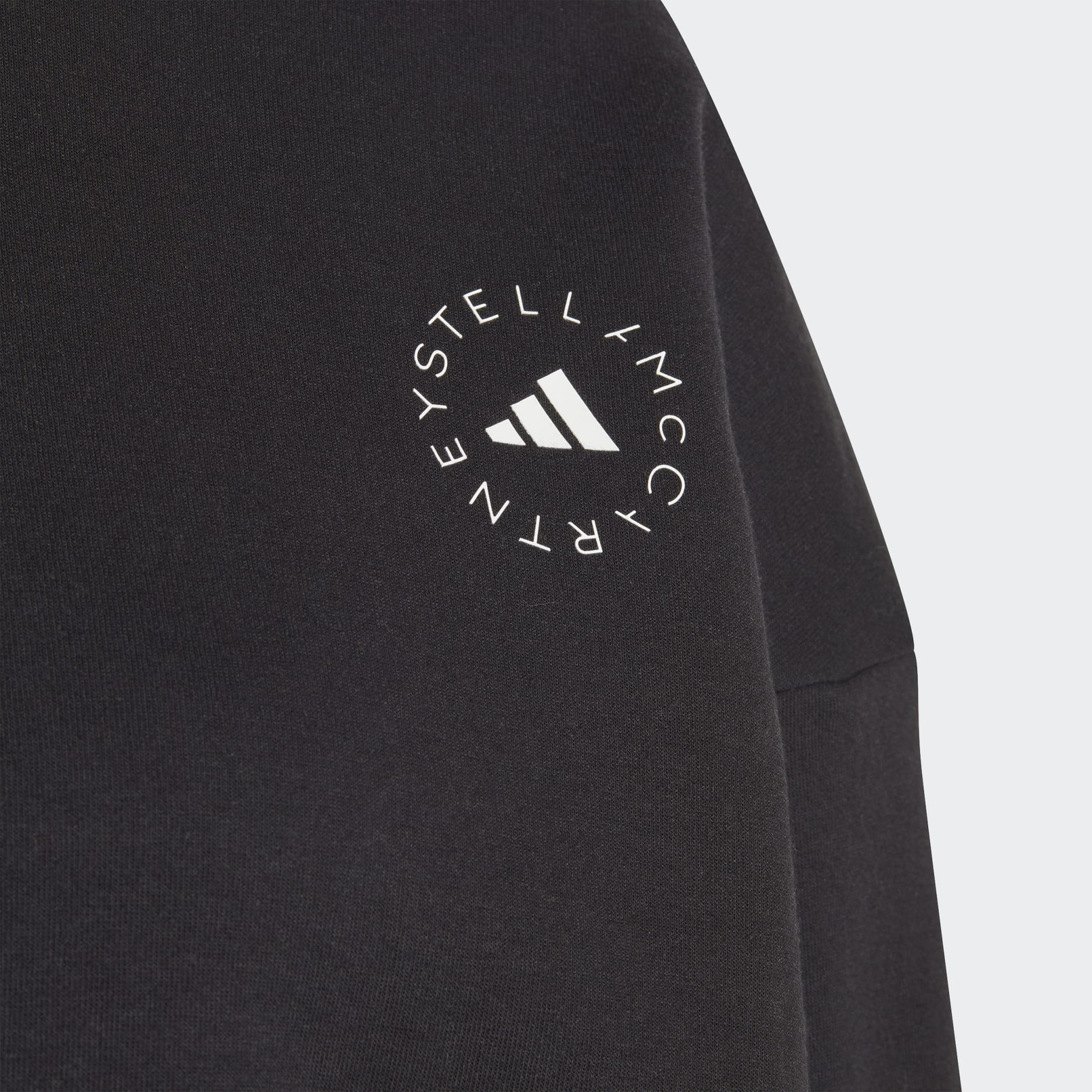كنزة adidas by Stella McCartney TruePurpose Split-Sleeve