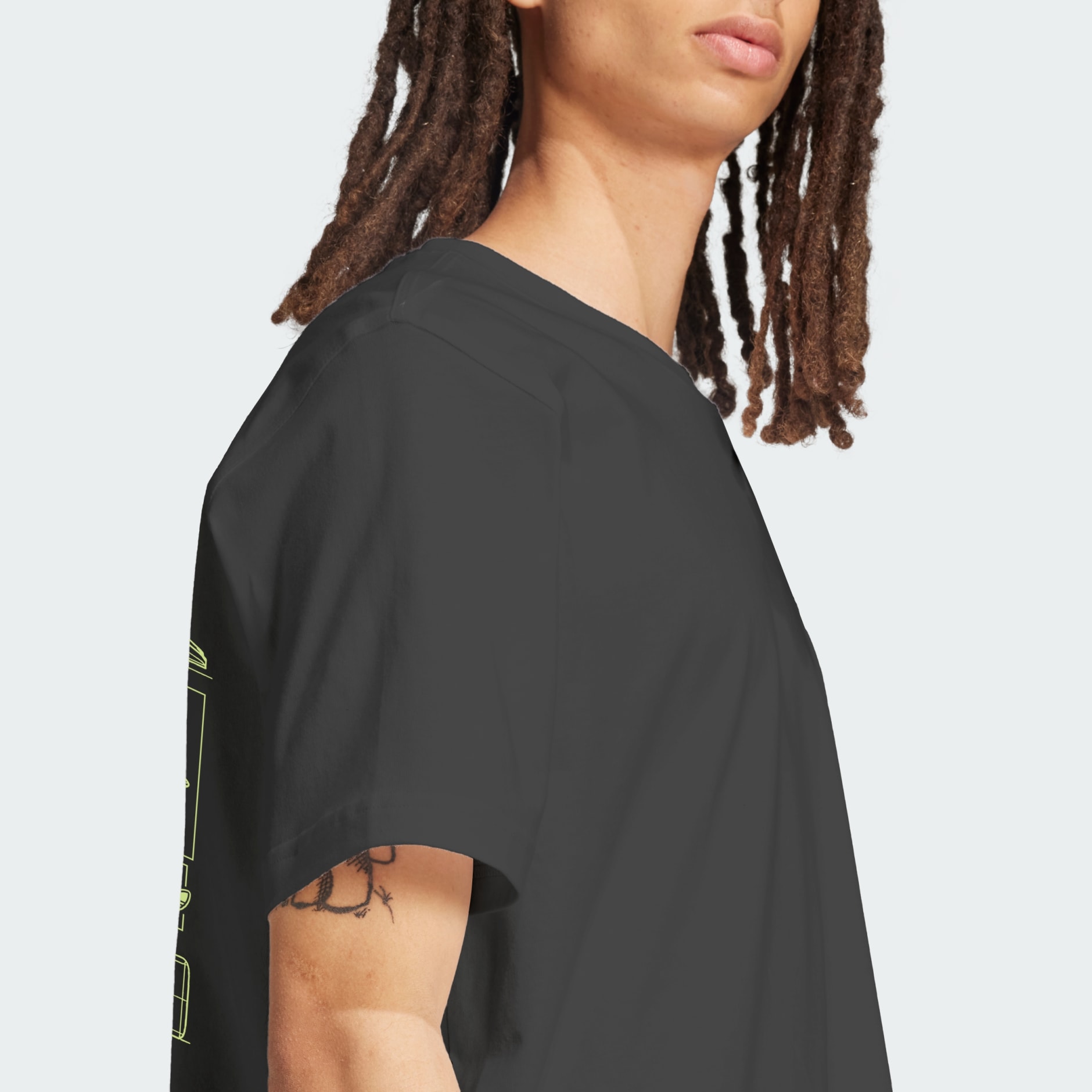 تيشيرت ADI RACING CAR GRAPHIC