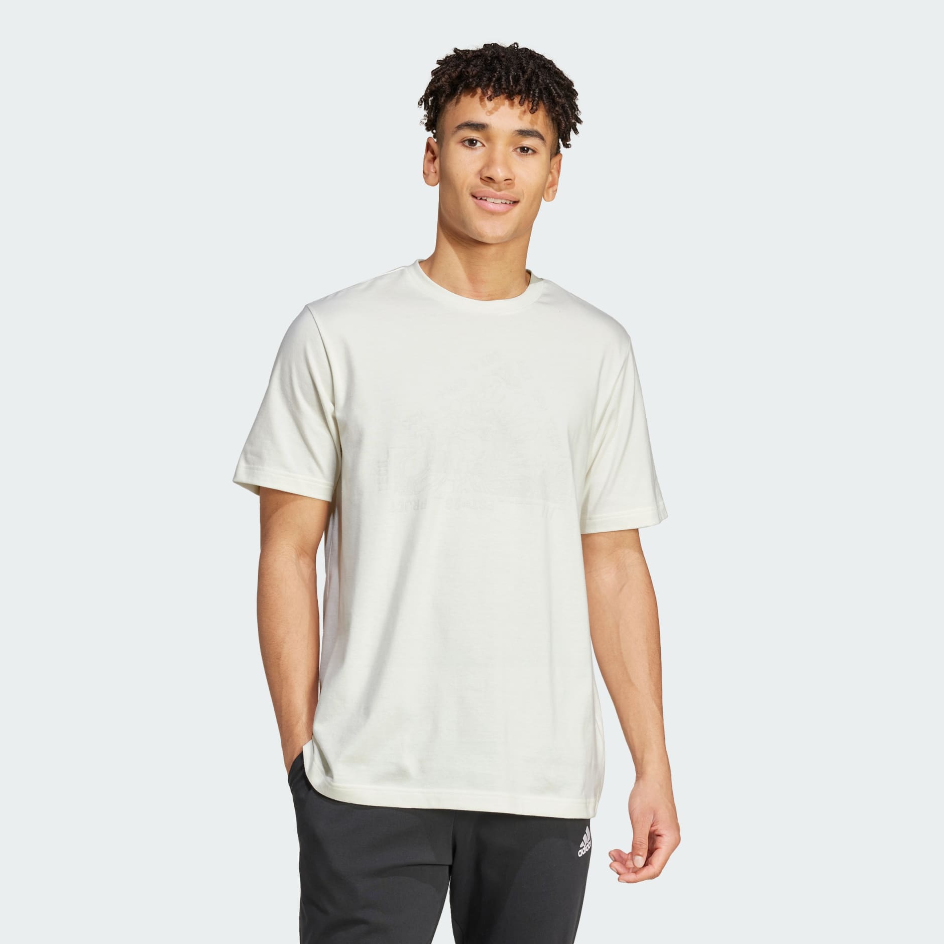 City Escape Landscape Graphic Tee