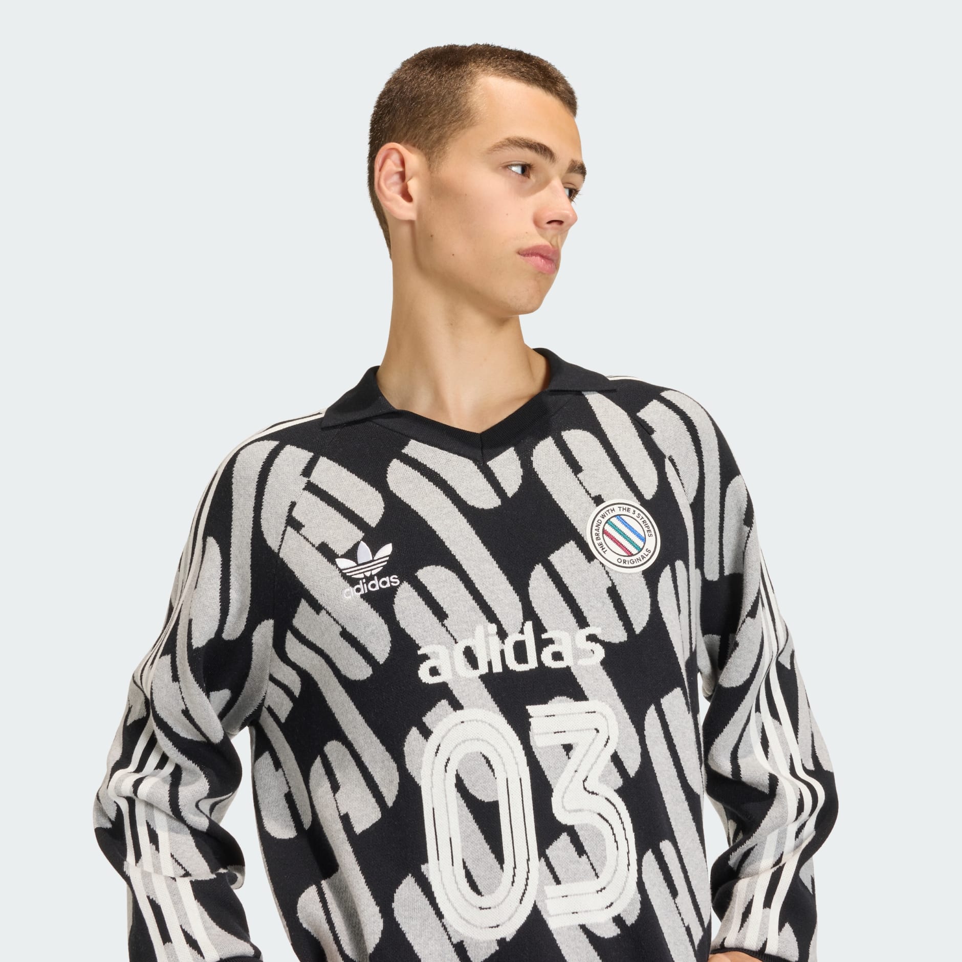 TRICOU POLO ADICOLOR BLOKECORE