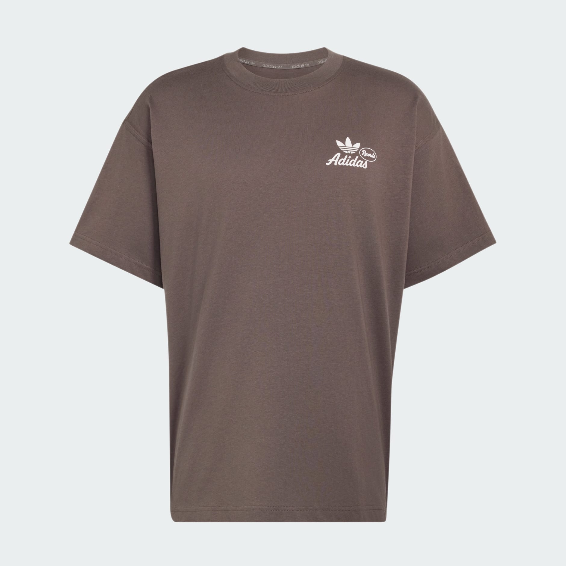 Tricou grafic Vintage Records